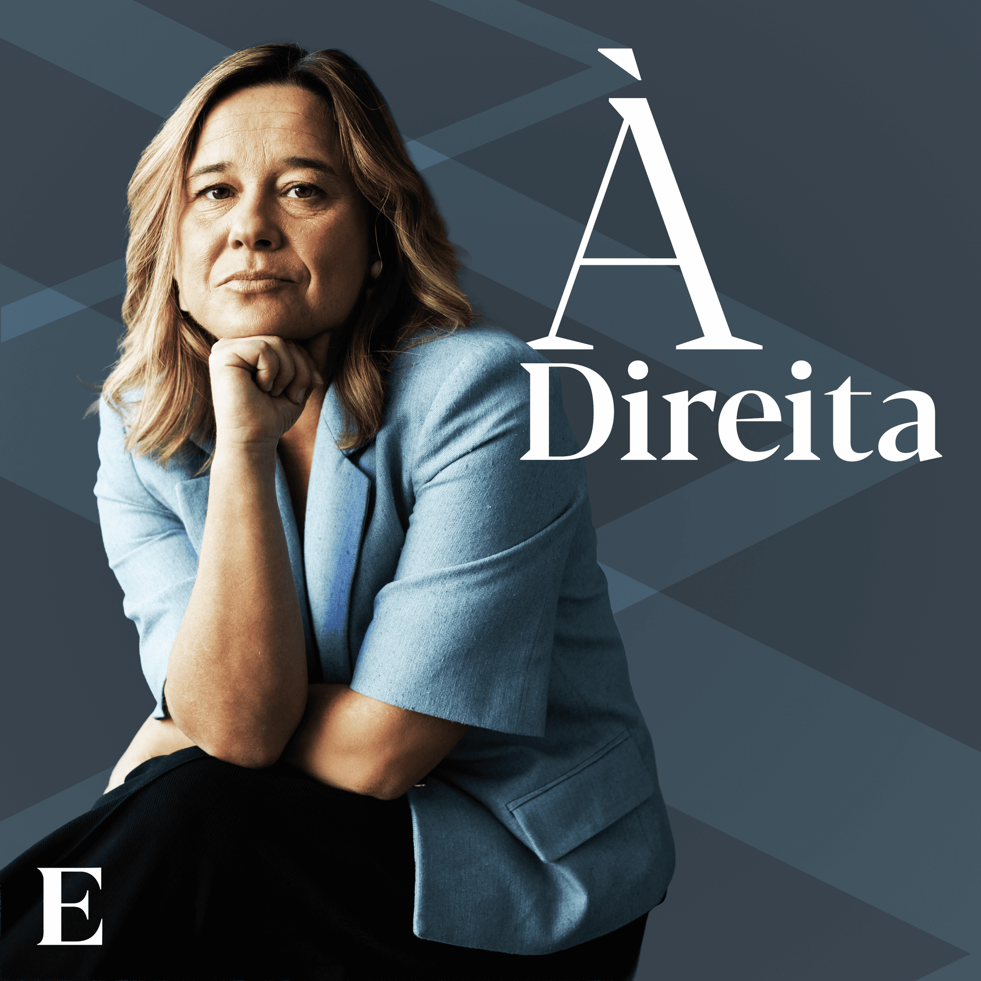 À Direita
