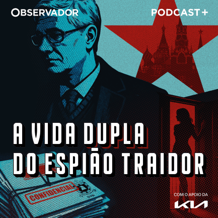 A Vida Dupla do Espião Traidor - بودكاست