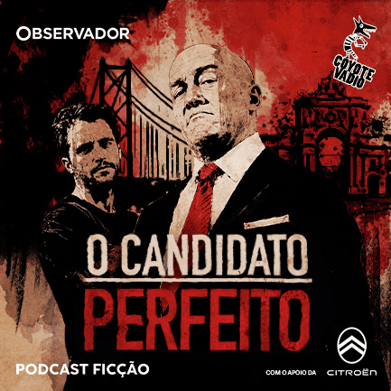 O Candidato Perfeito - ポッドキャスト