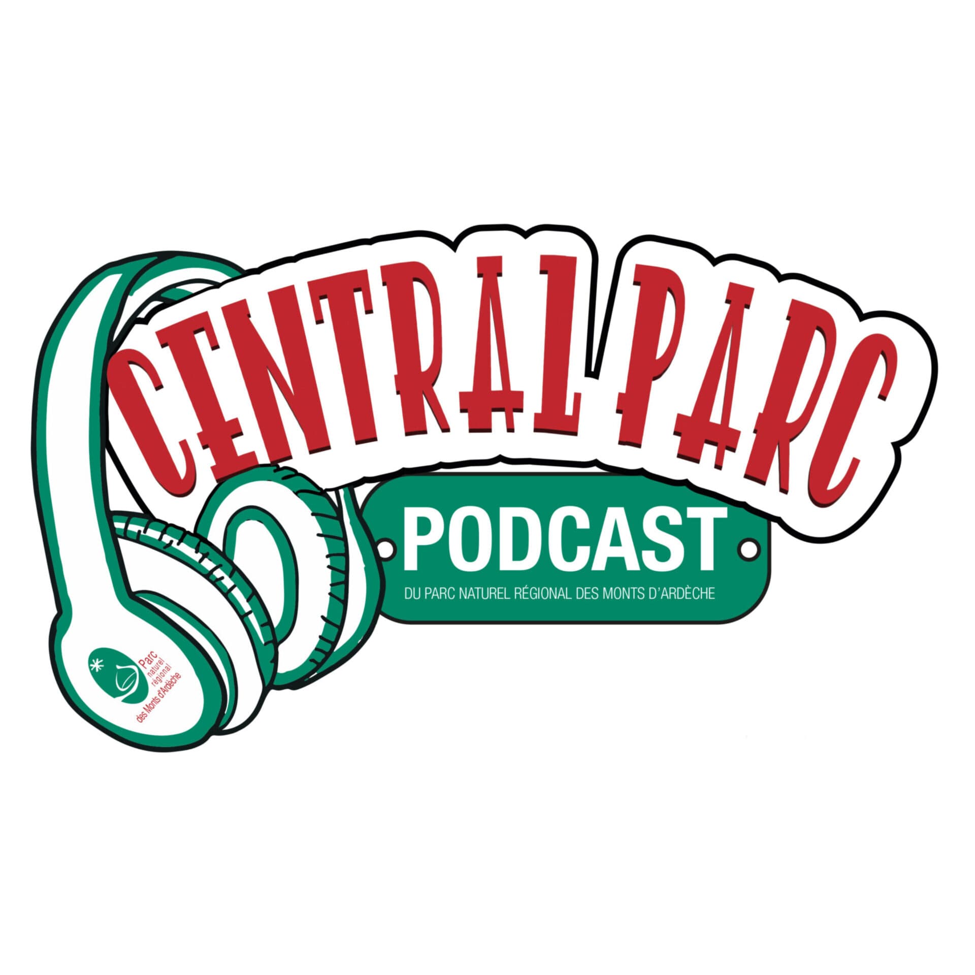 Central Parc - Podcasts