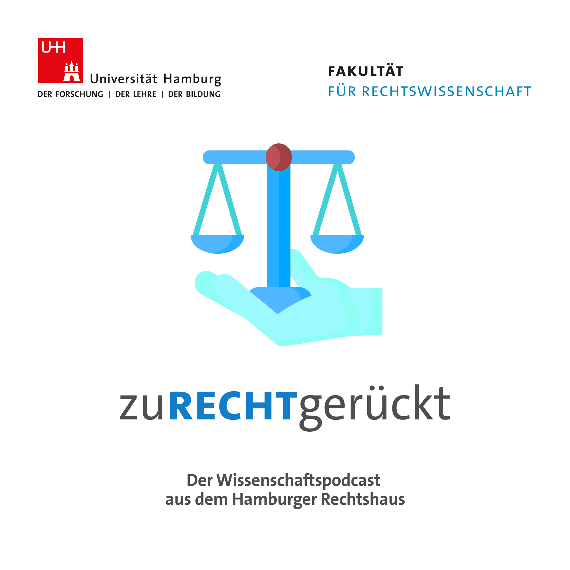 zurechtgerückt - Podcasts
