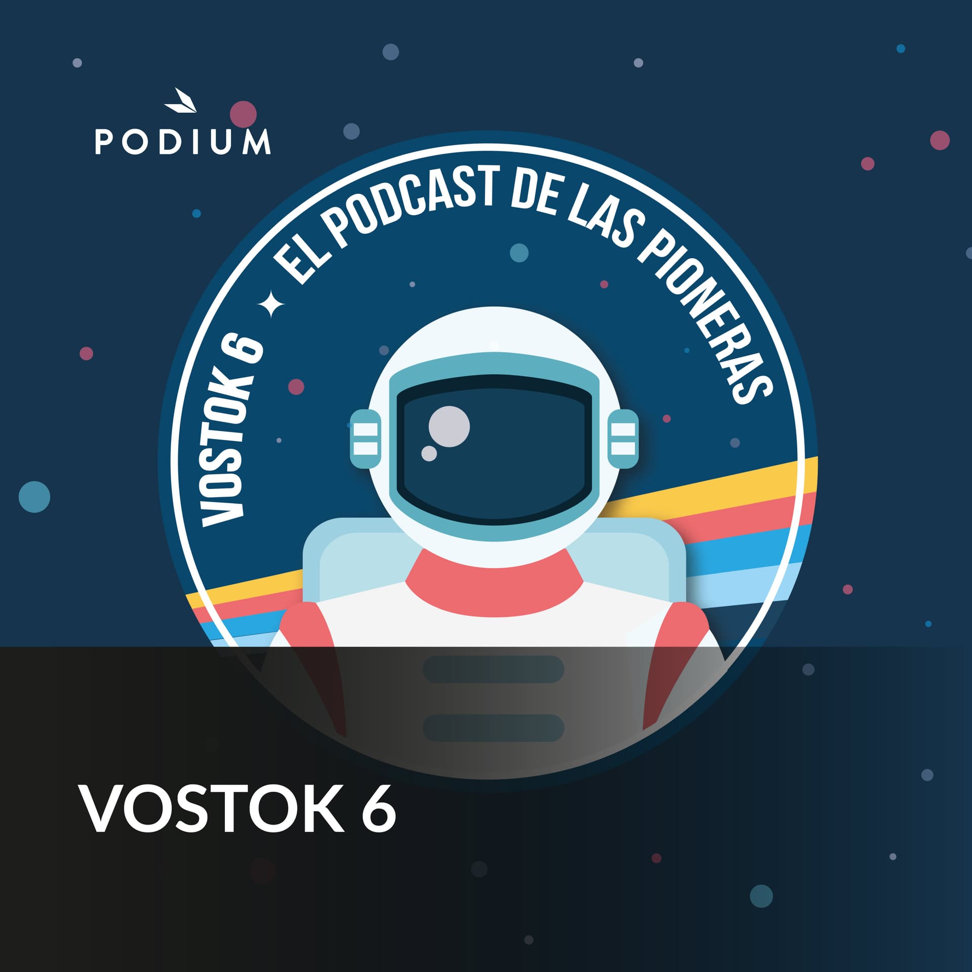 Vostok 6 - Podcasts