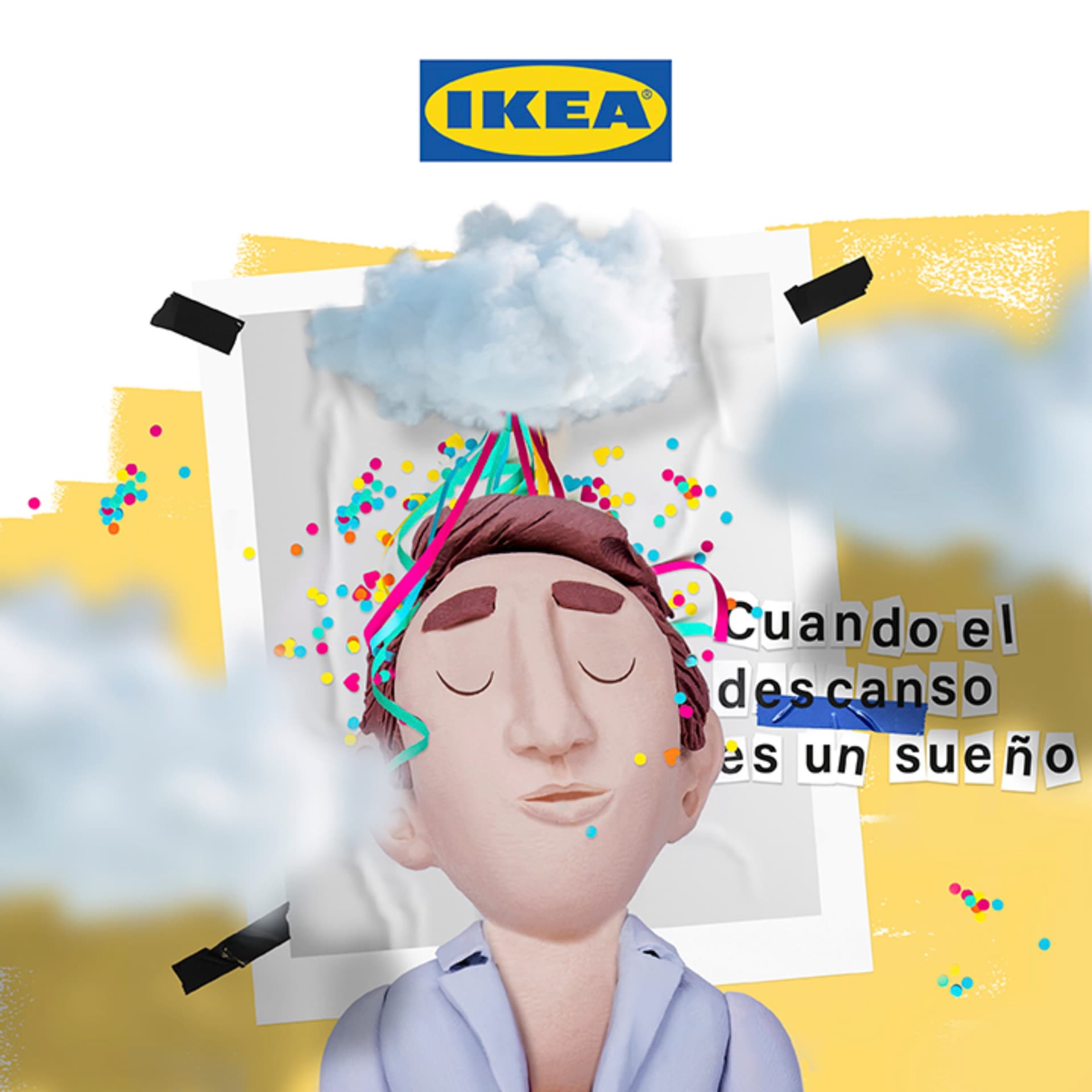 Cuando el descanso es un sueño - Podcasts
