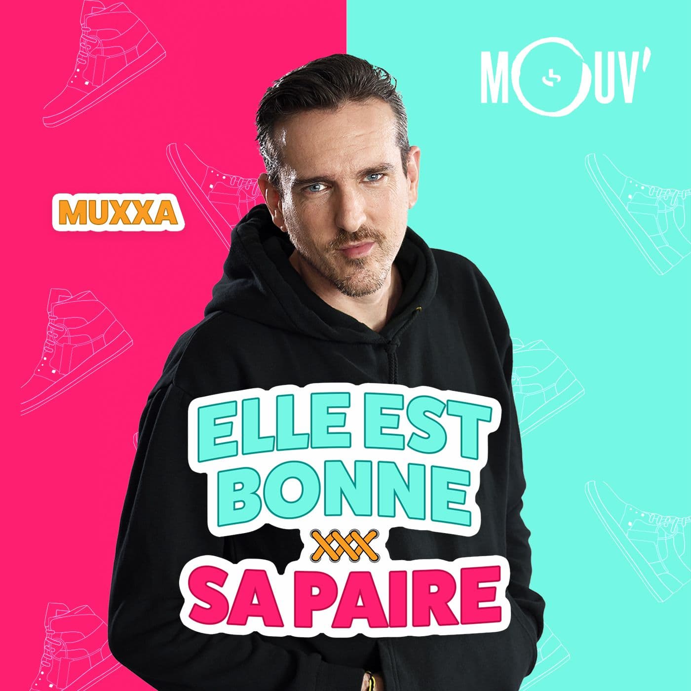 Elle est bonne sa paire - Podcasts