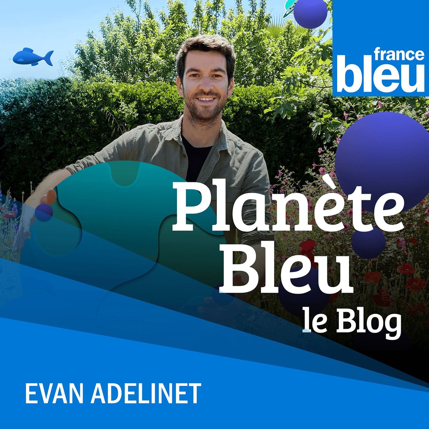Planète Bleu, le blog - Podcasts