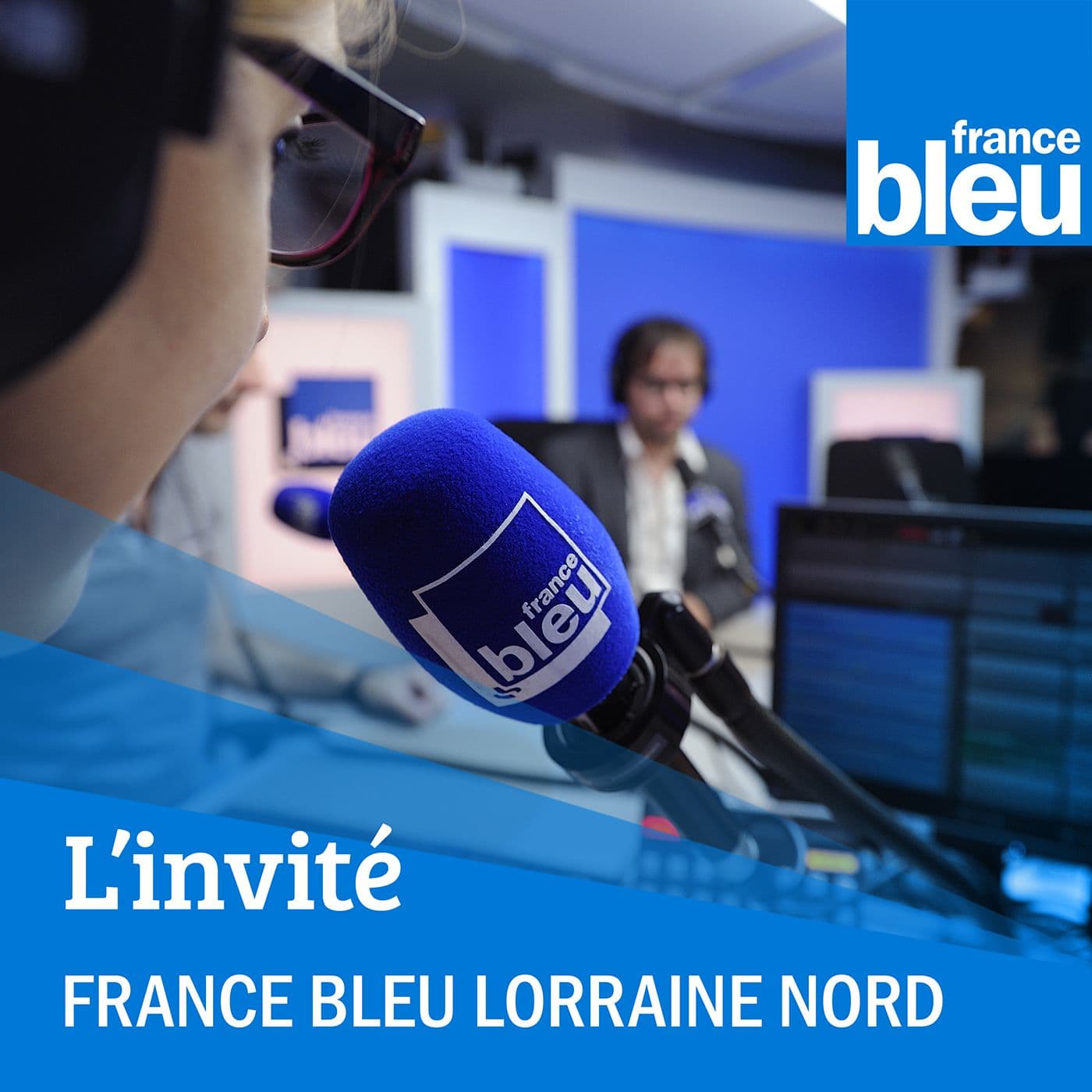 L'invité de 8h50 de France Bleu Lorraine Nord - Podcasts