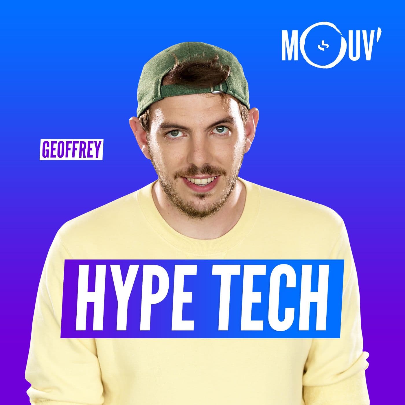 Hype Tech - Podcasts