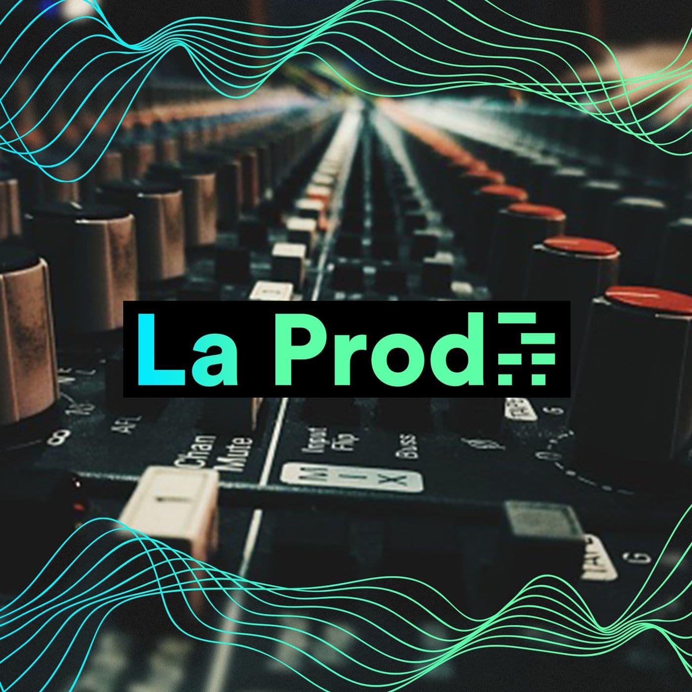 La Prod - Podcasts