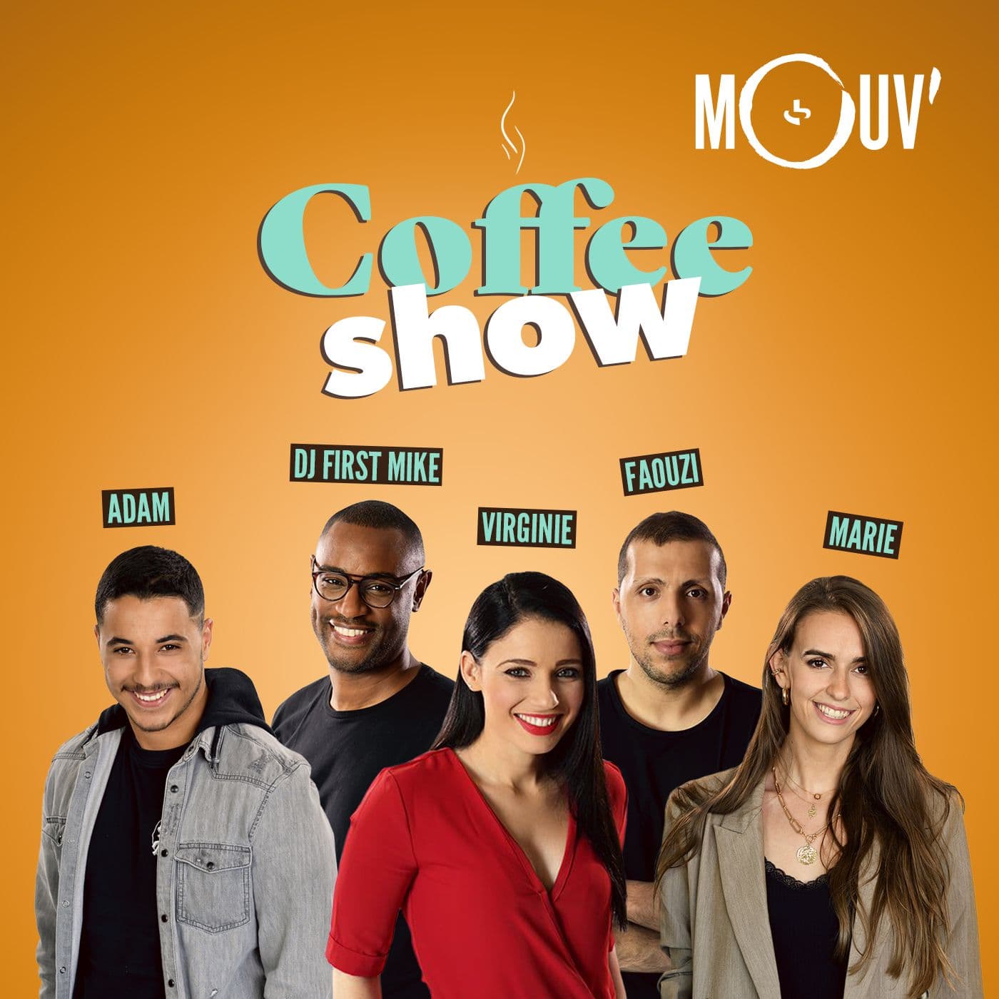 Coffee Show - Podcasts