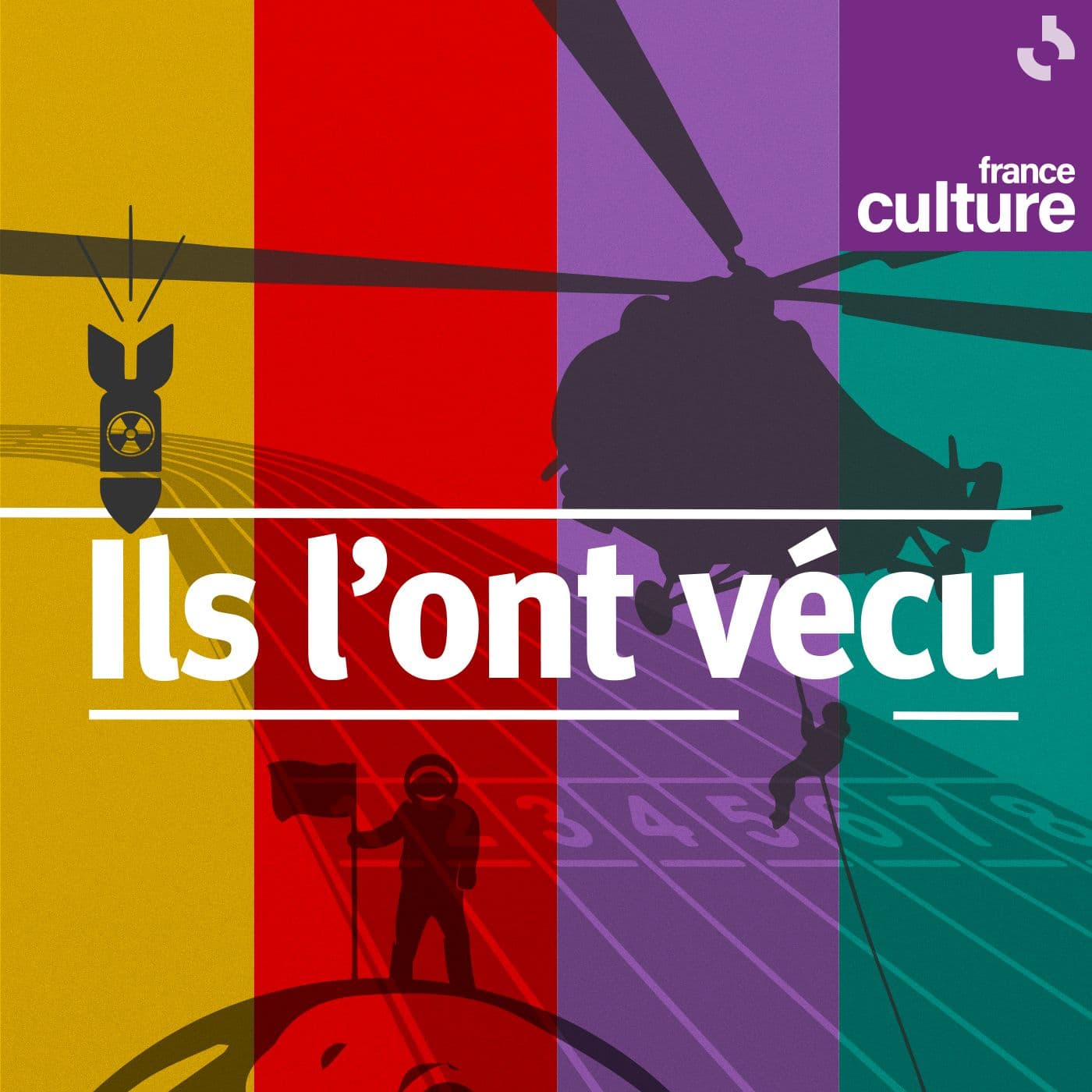Ils l'ont vécu - Podcasts