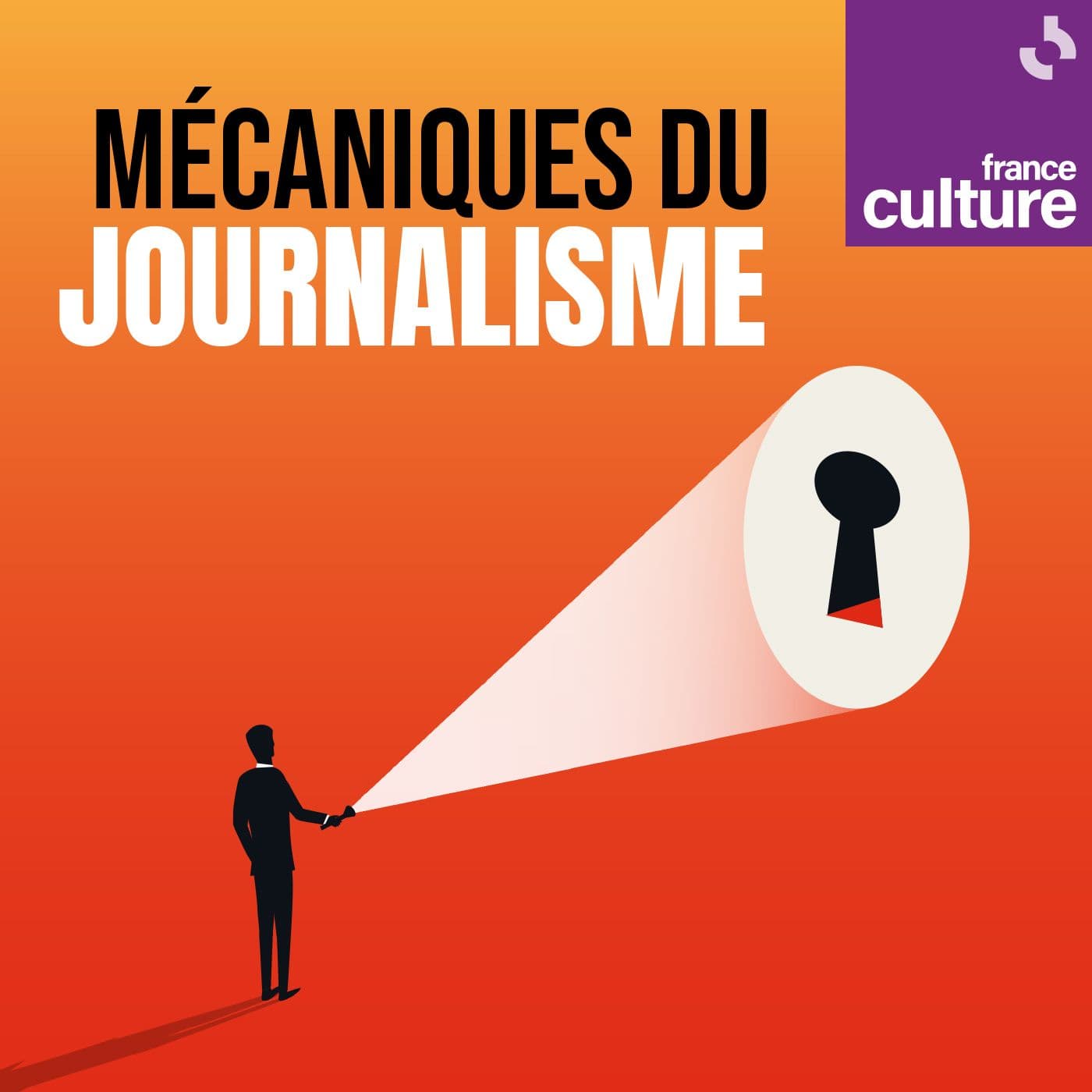 Mécaniques du journalisme - Podcasts