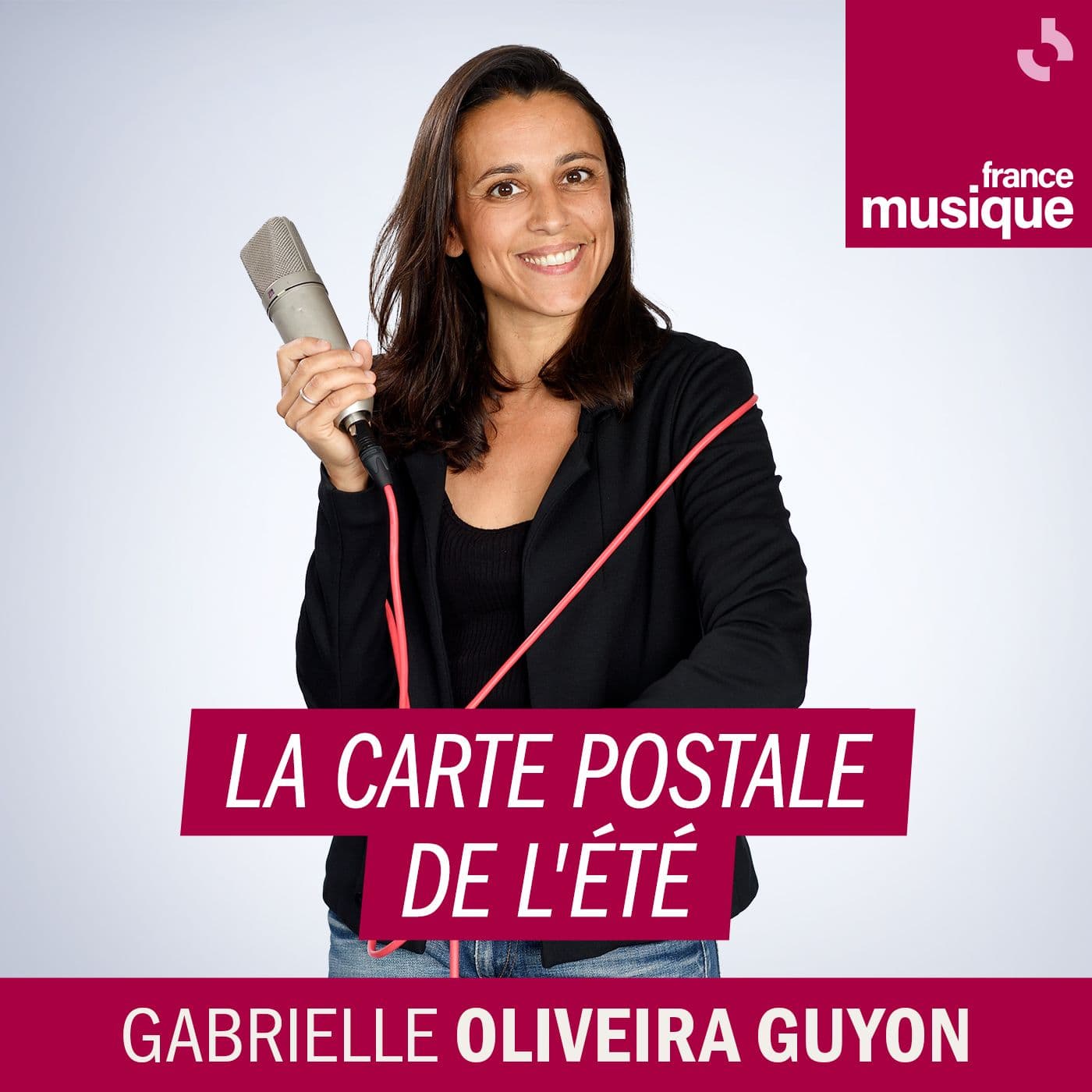 La carte postale de l'été - Podcasts