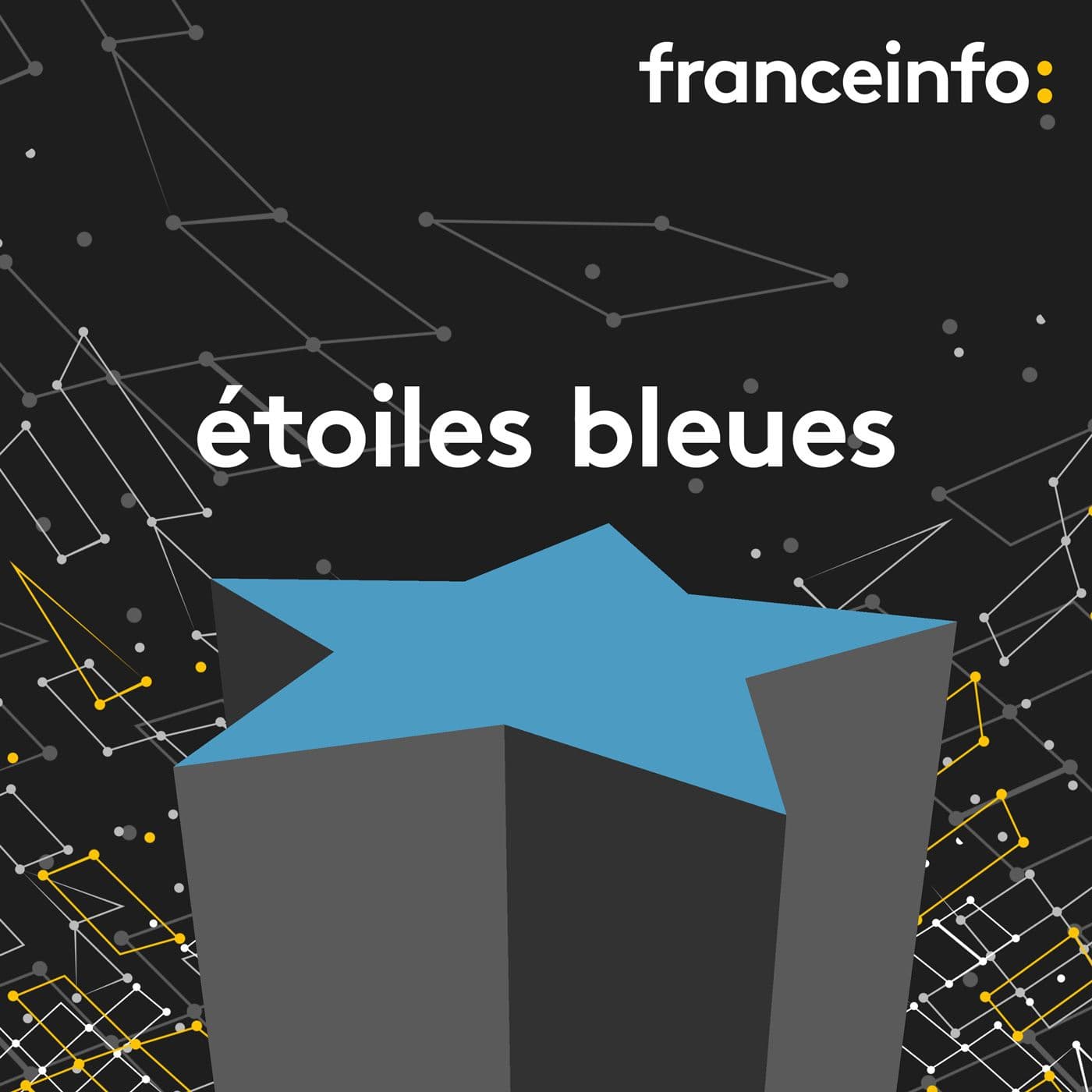 Etoiles Bleues - Podcasts
