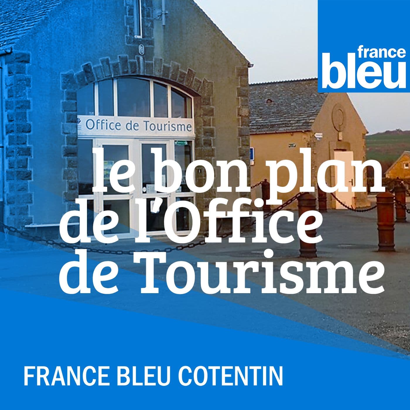 Le bon plan office de tourisme - Podcasts