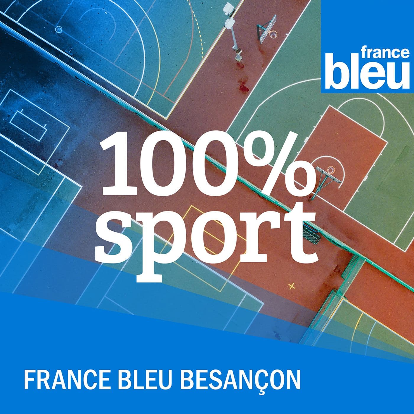 100% sport, l'évènement partenaire - France Bleu Besançon - Podcasts