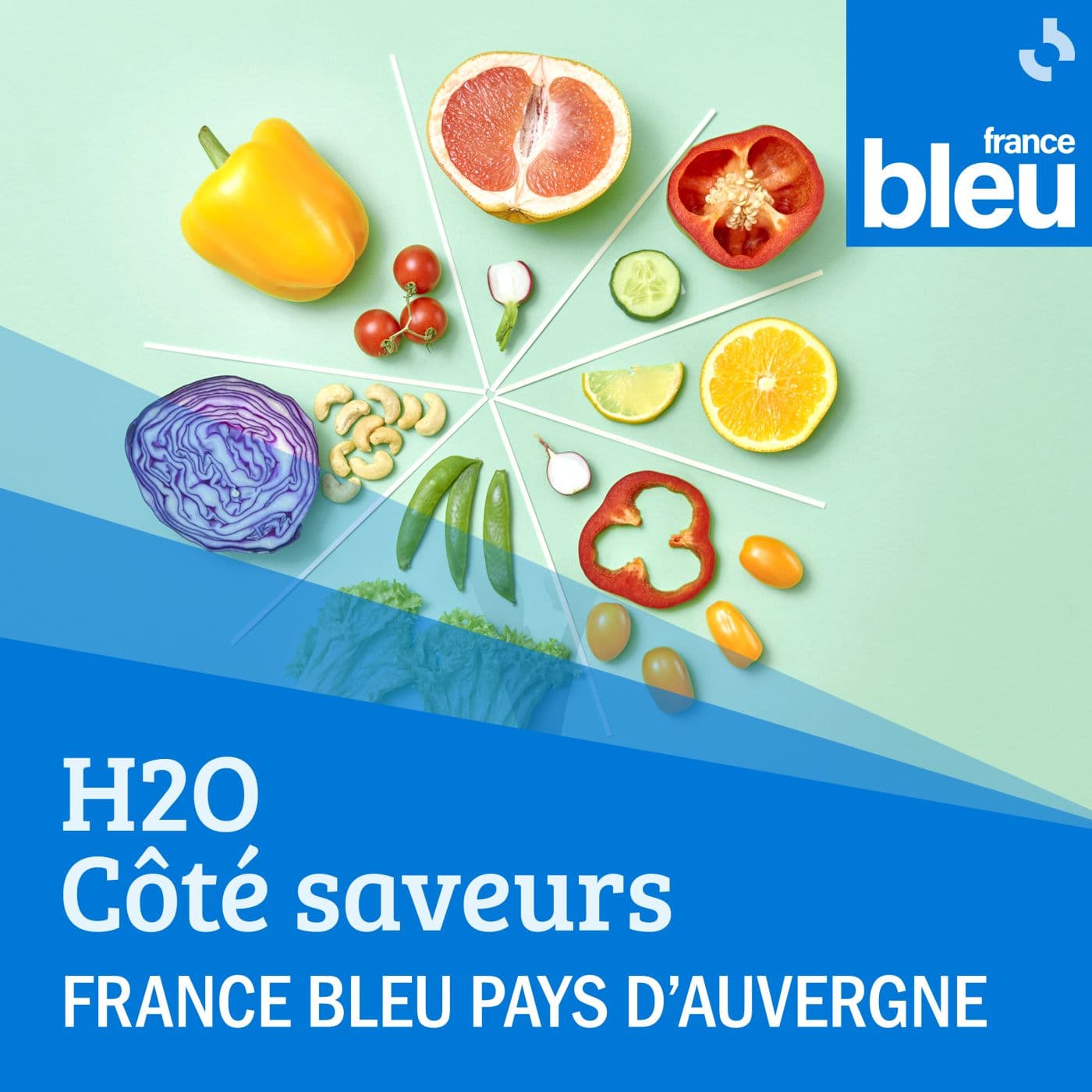 H2O - Côté Saveurs - Podcasts
