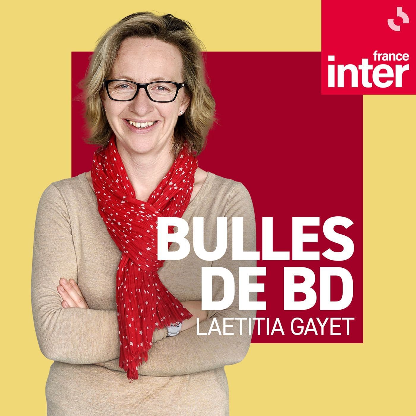 Bulles de BD - Podcasts