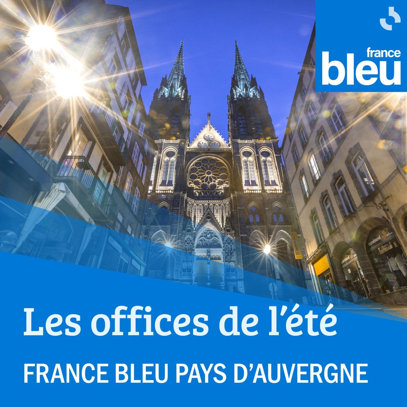 Les offices de tourisme de l'été - Podcasts