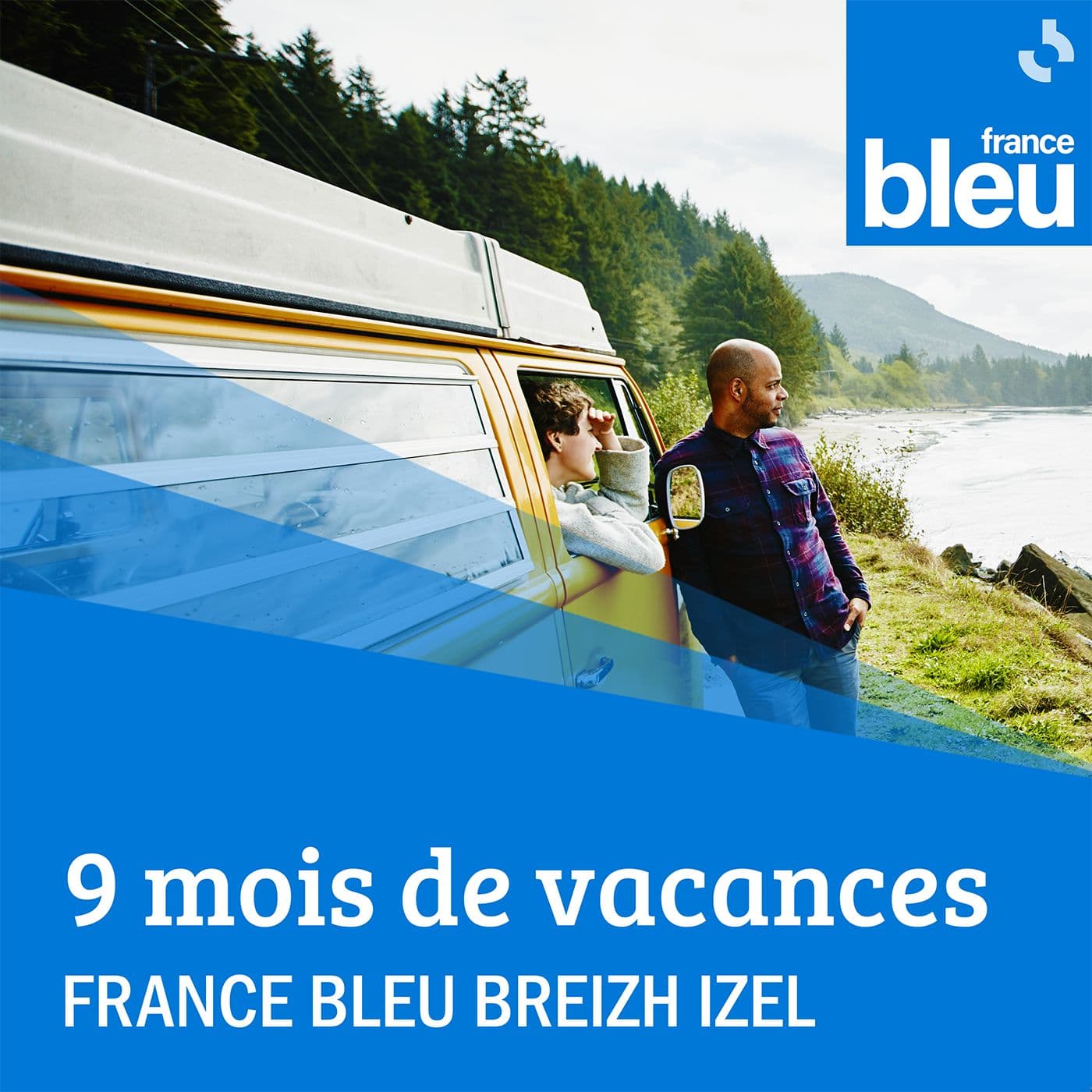 9 Mois de Vacances - Podcasts