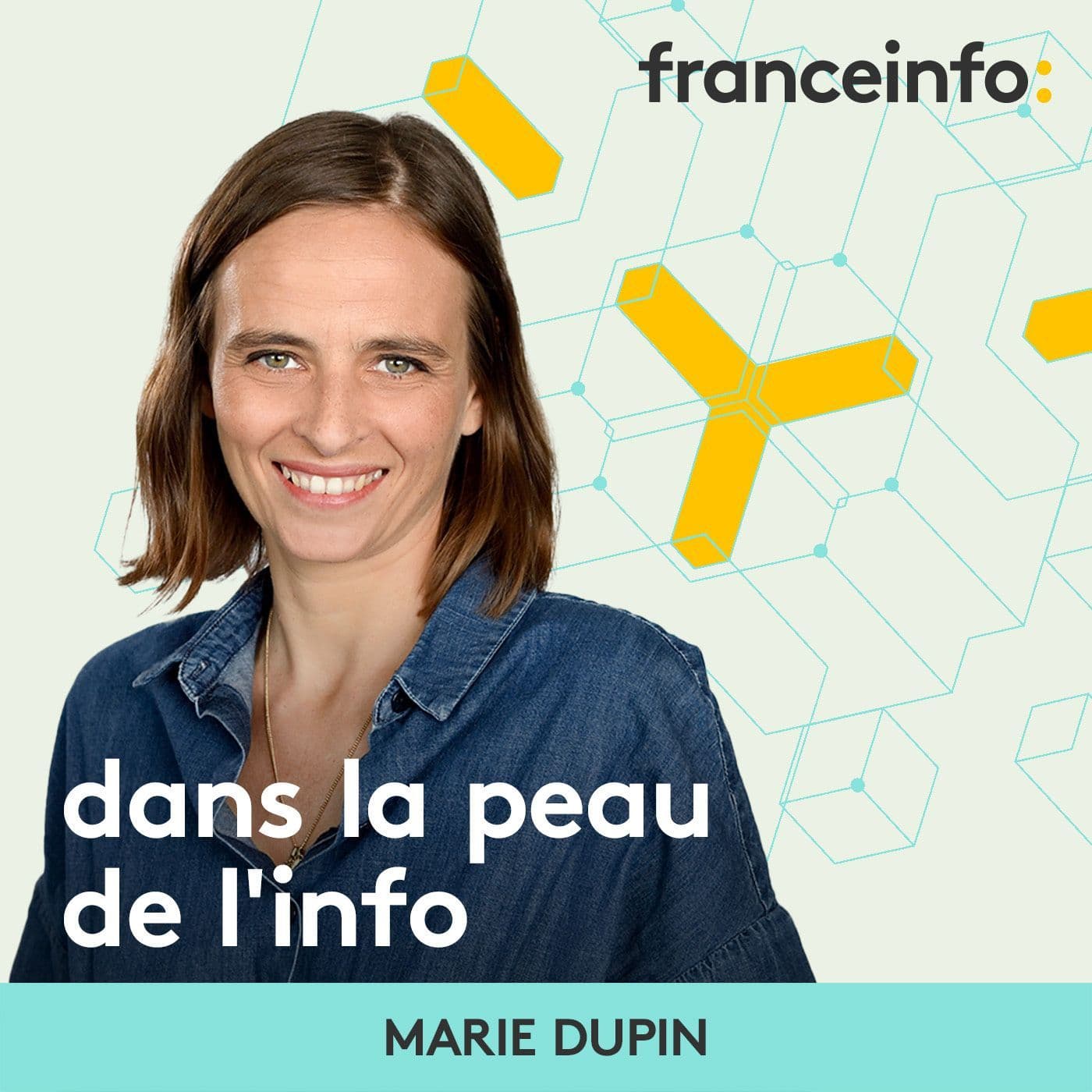 Dans la peau de l'info - Podcasts