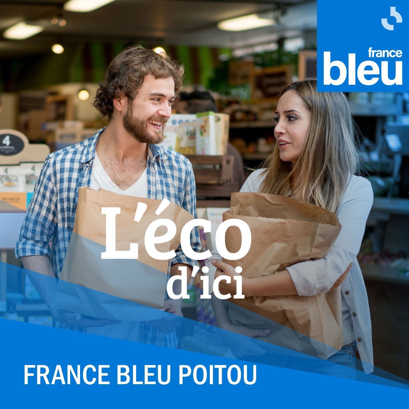 L'éco d'ici en Poitou - Podcasts