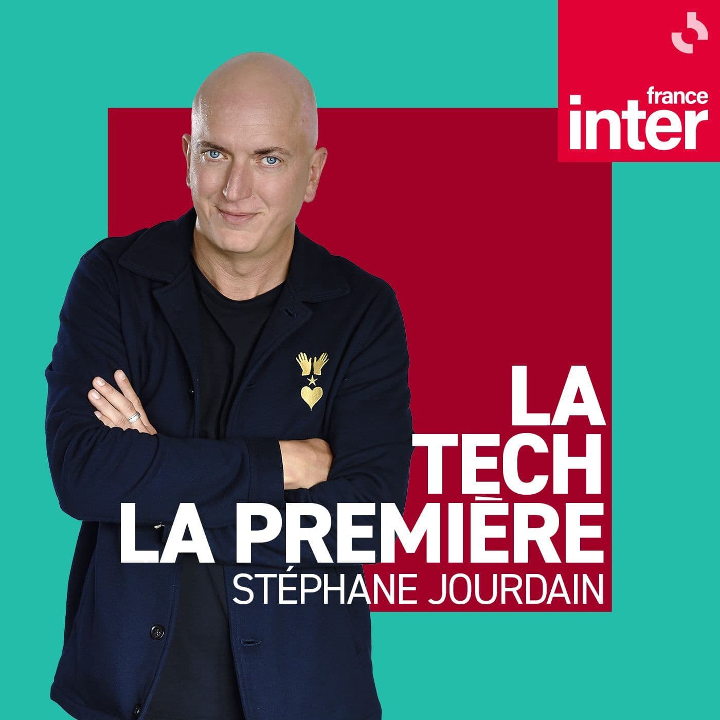 La tech la première - Podcasts