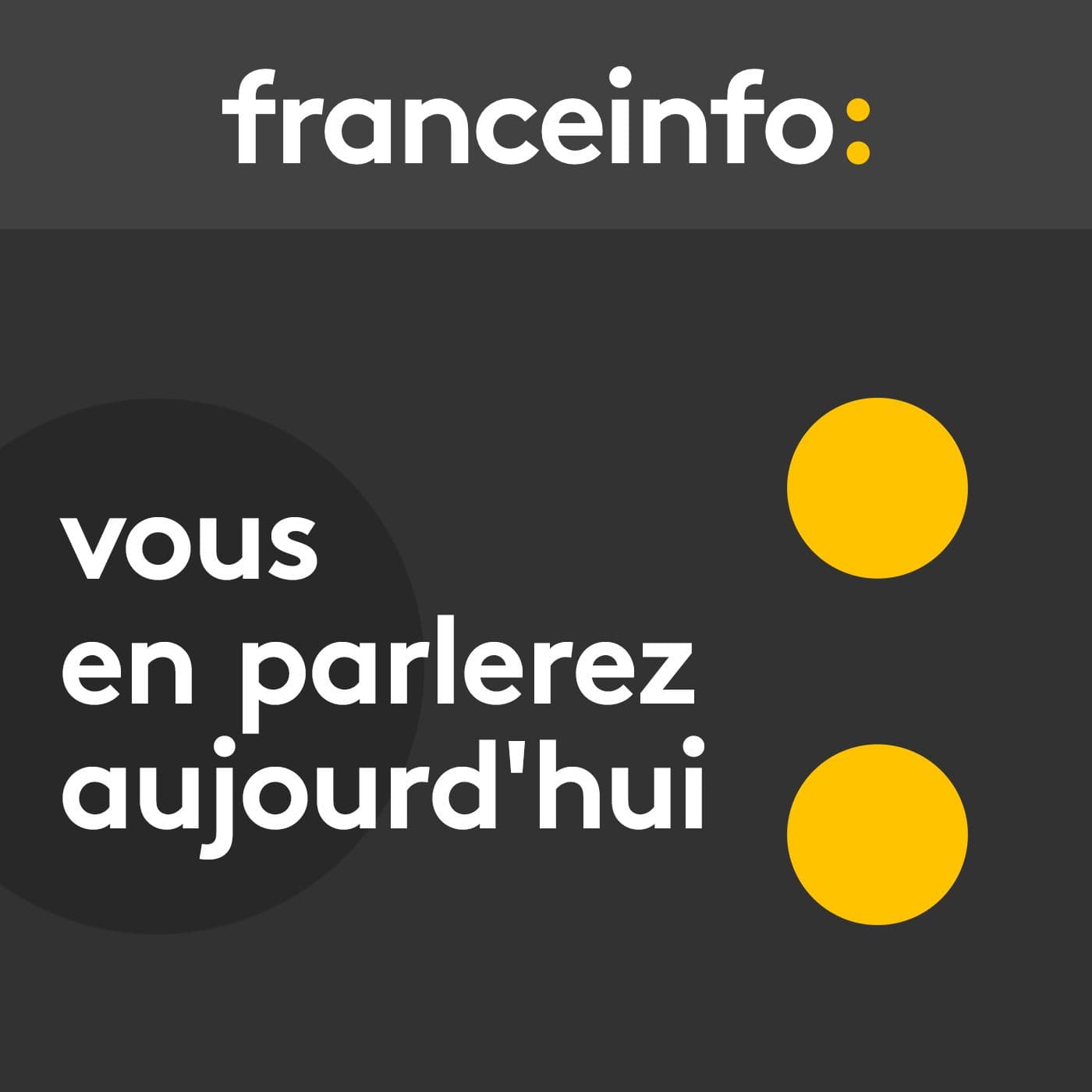 Vous en parlerez aujourd'hui - Podcasts