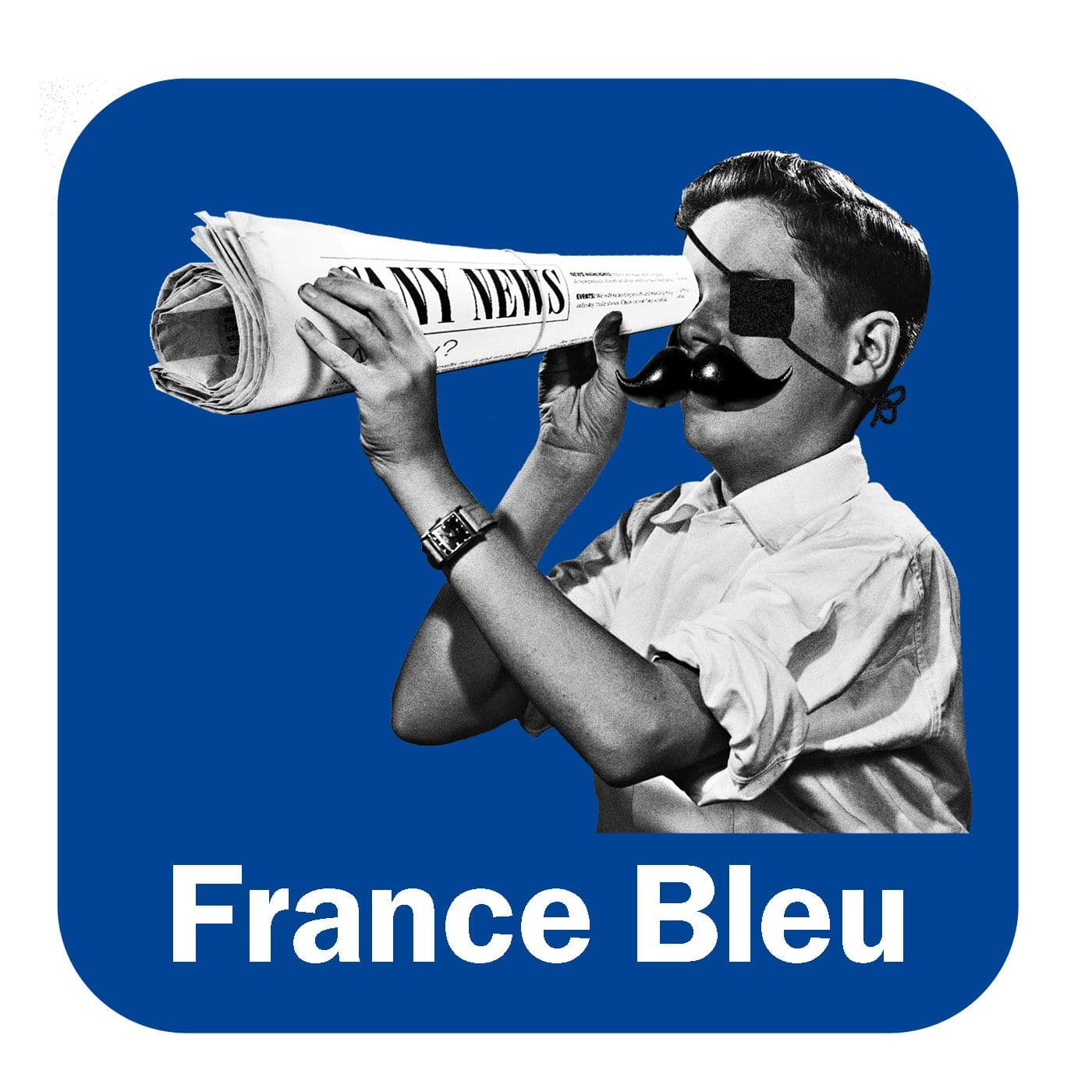 Le choix de France Bleu Belfort Montbéliard Matin - Podcasts