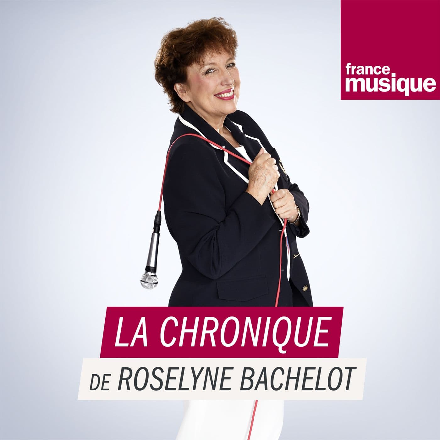 La chronique de Roselyne Bachelot - Podcasts