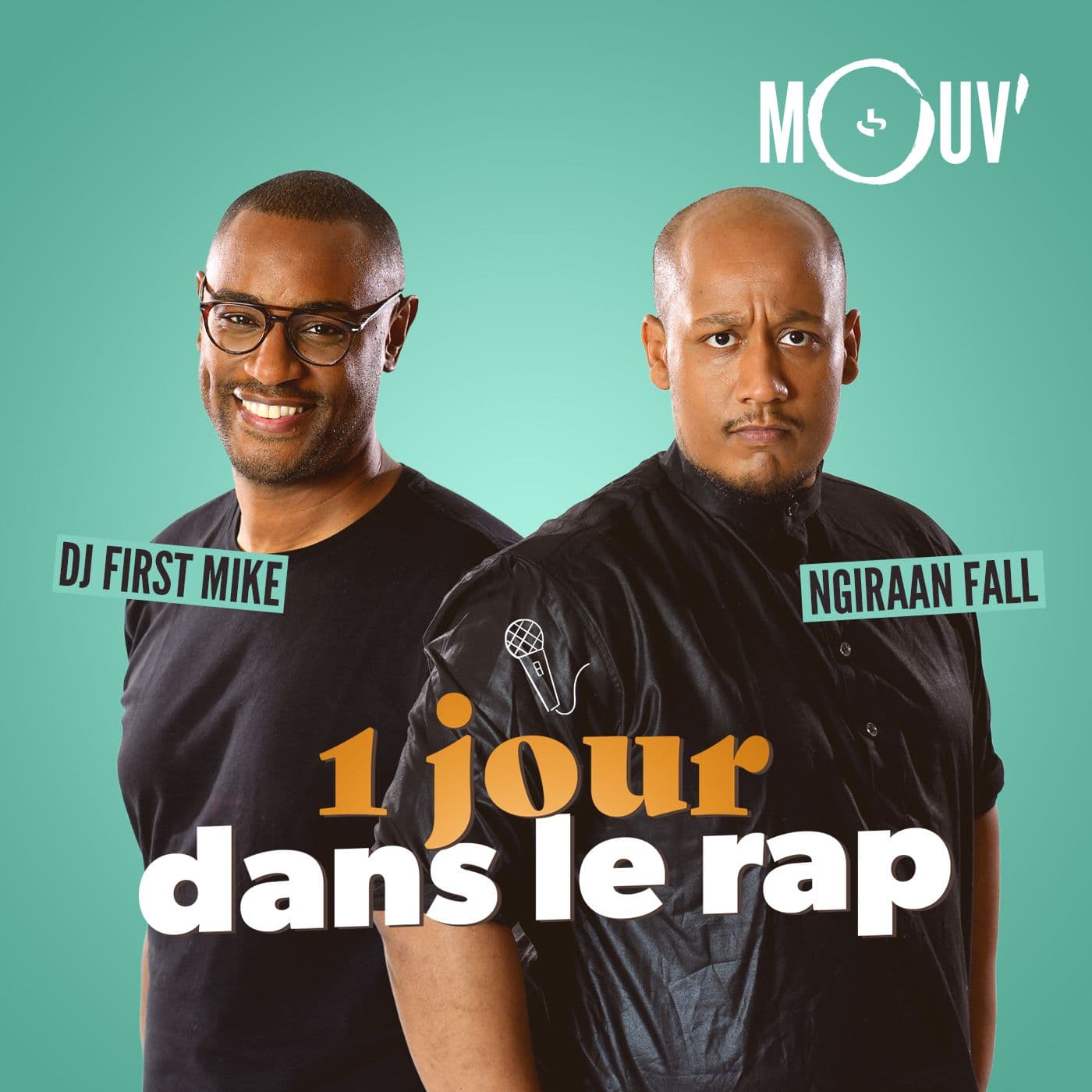 1 jour dans le rap - Podcasts