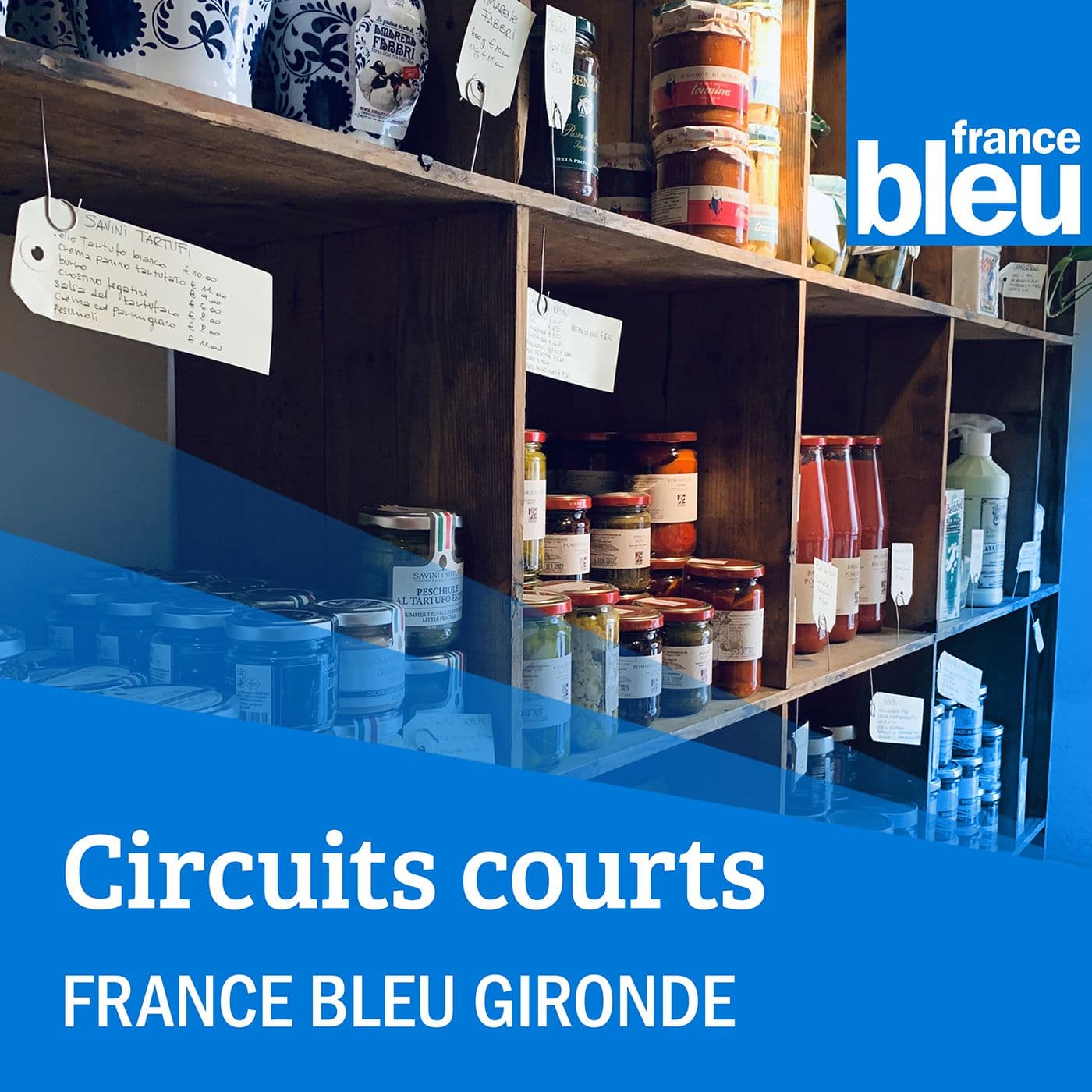 Les circuits courts en Gironde - Podcasts