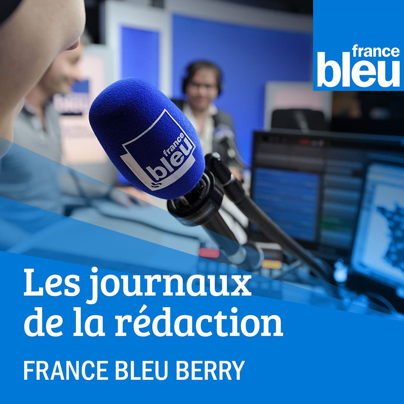Les Infos de Midi de France Bleu Berry - Podcasts