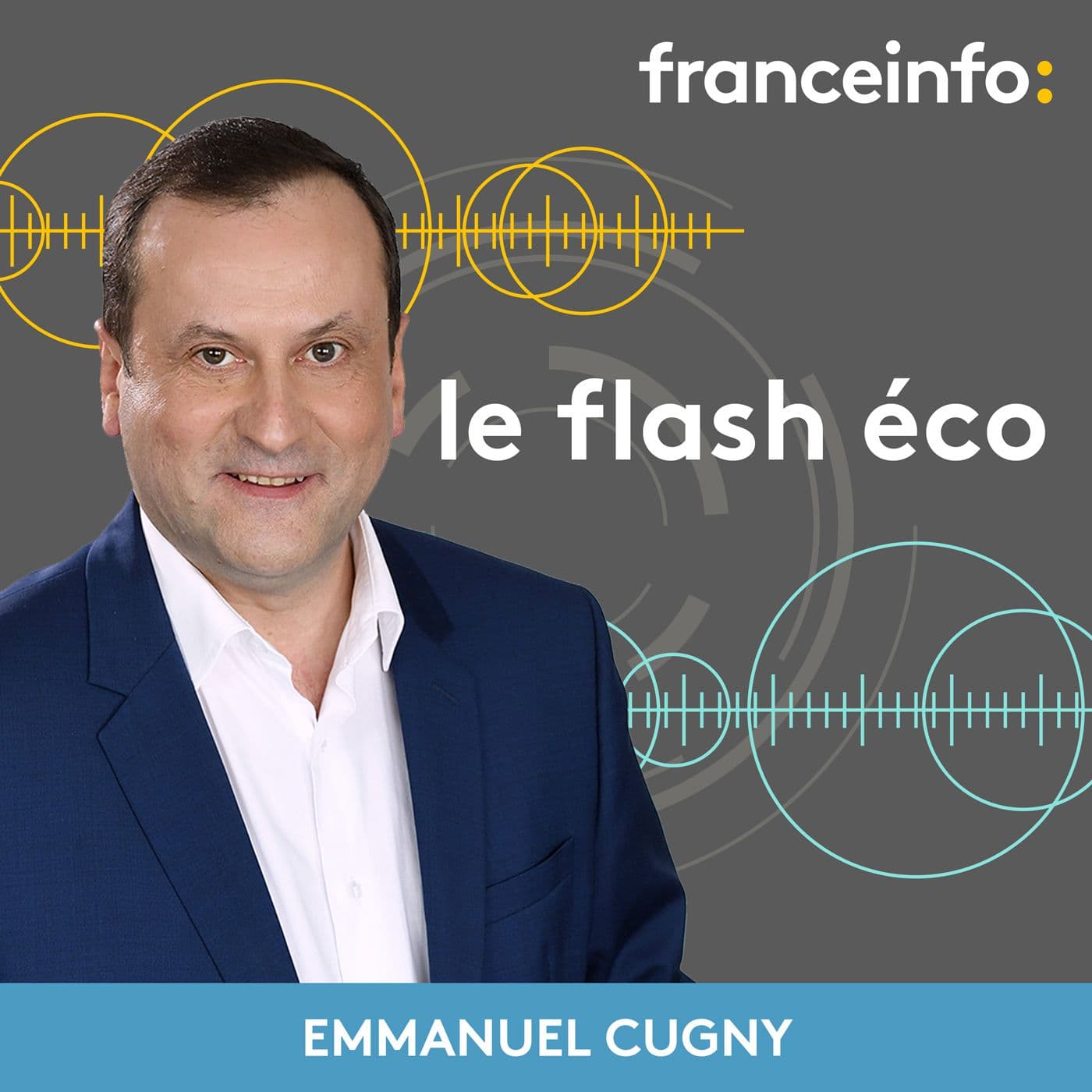 Le flash éco - Podcasts