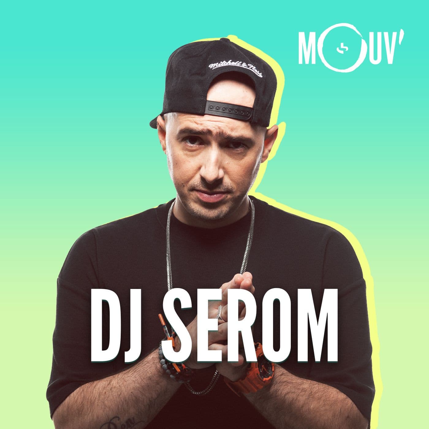 DJ Serom - Podcasts
