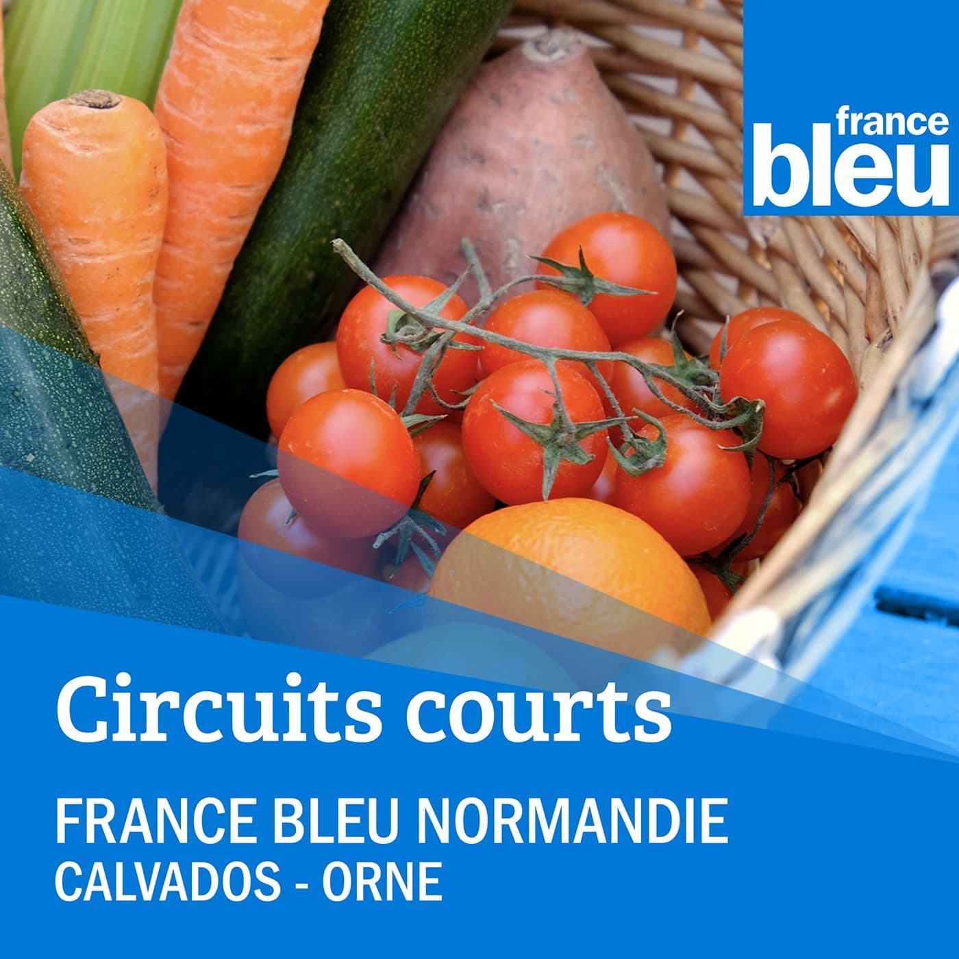 Circuits courts en Normandie (Caen) - Podcasts