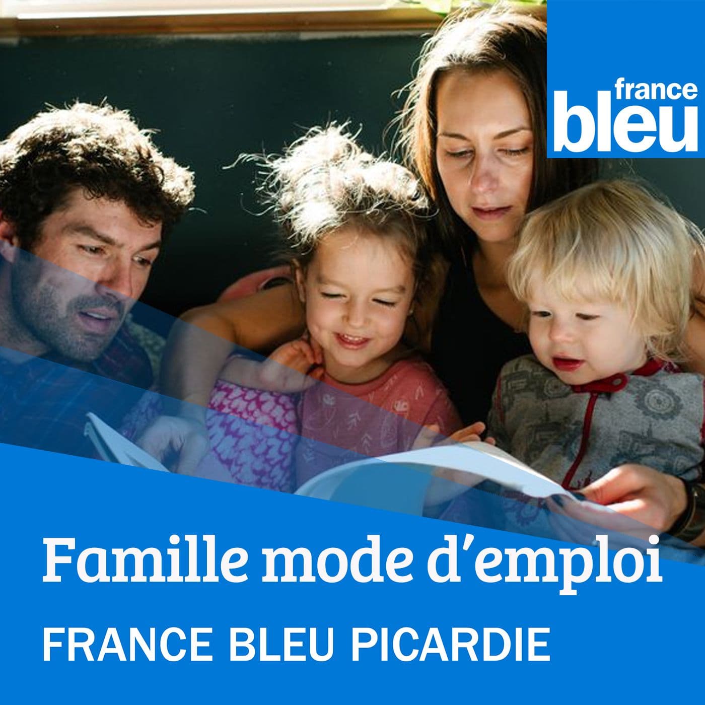 Famille mode d'emploi FB Picardie - Podcasts