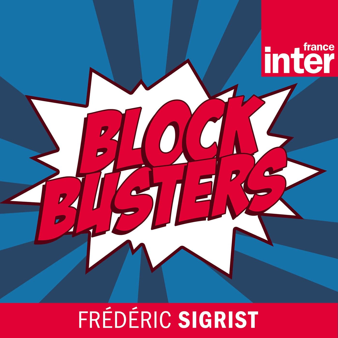 Blockbusters, le podcast natif - Podcasts