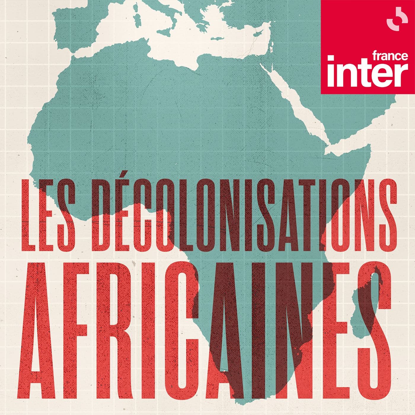 Les décolonisations africaines - Podcasts