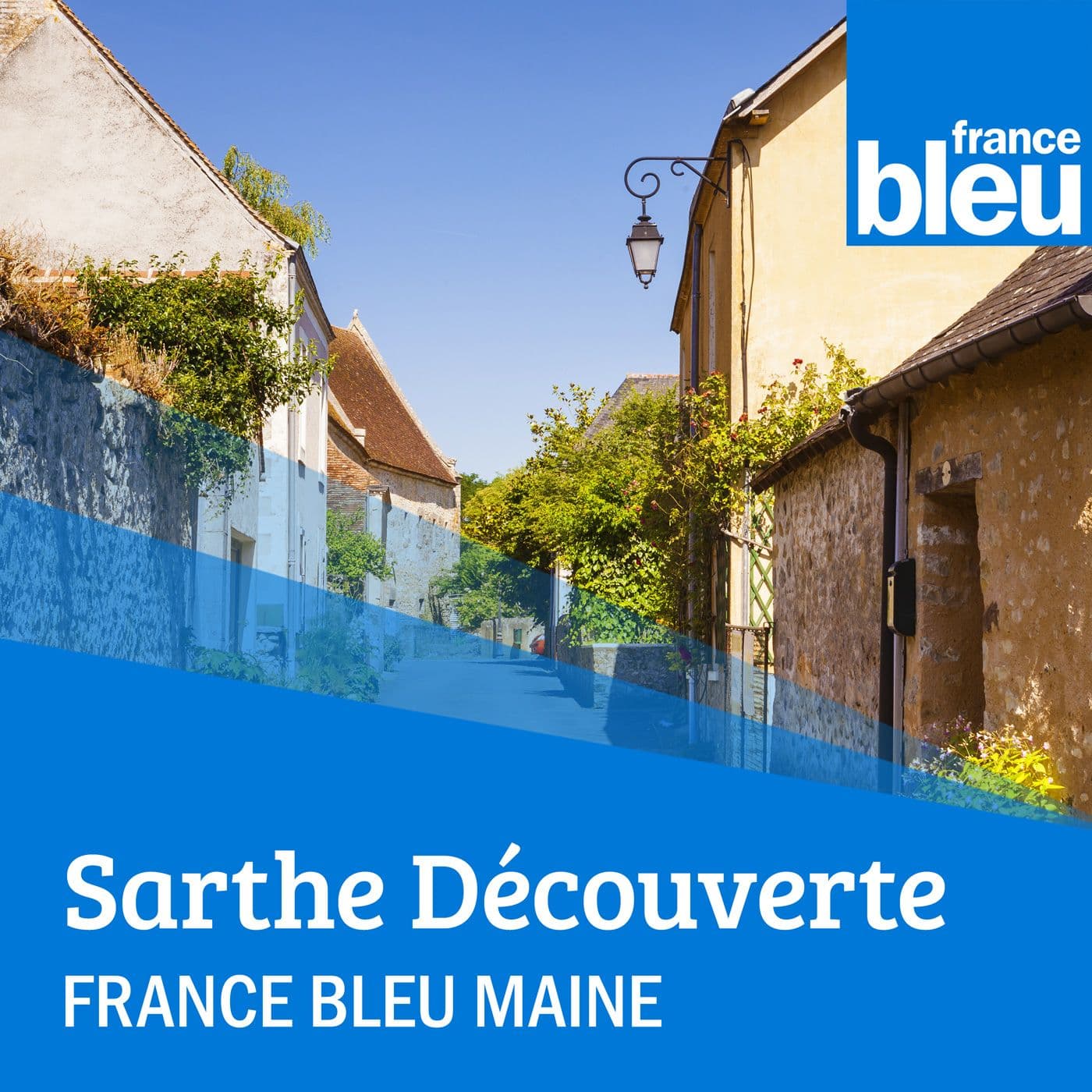 FB MAINE - SARTHE DECOUVERTE - Podcasts