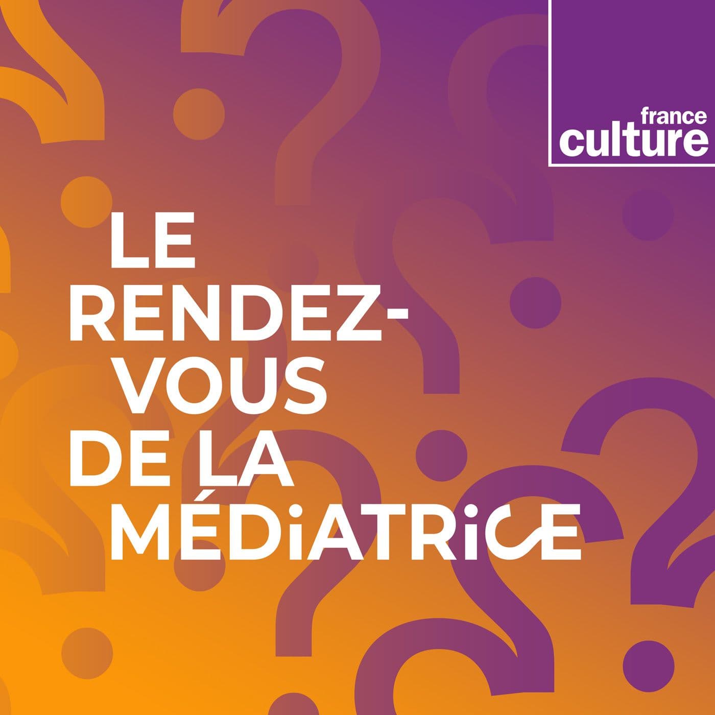 Le Rendez-vous de la mediatrice - Podcasts