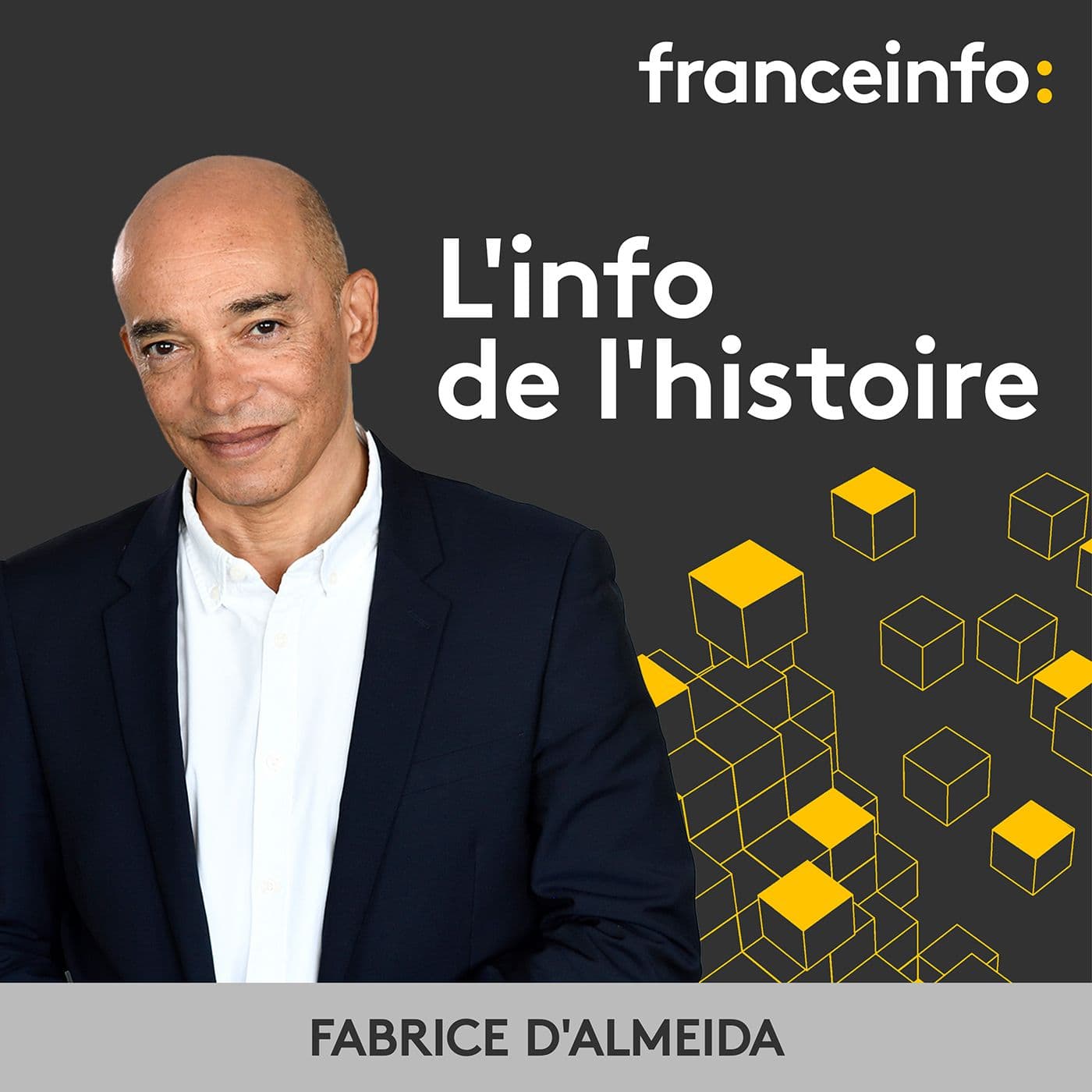 L'info de l'histoire - Podcasts