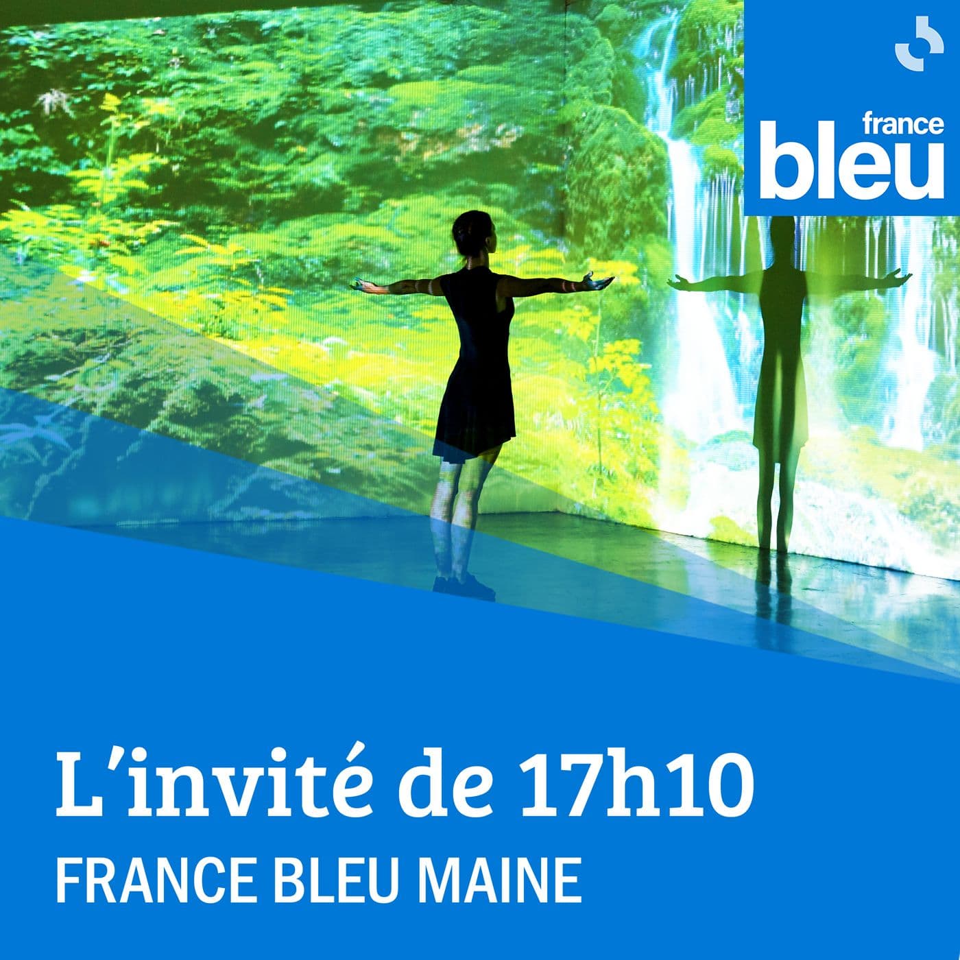 FB MAINE - L'invité de 17h10 - Podcasts