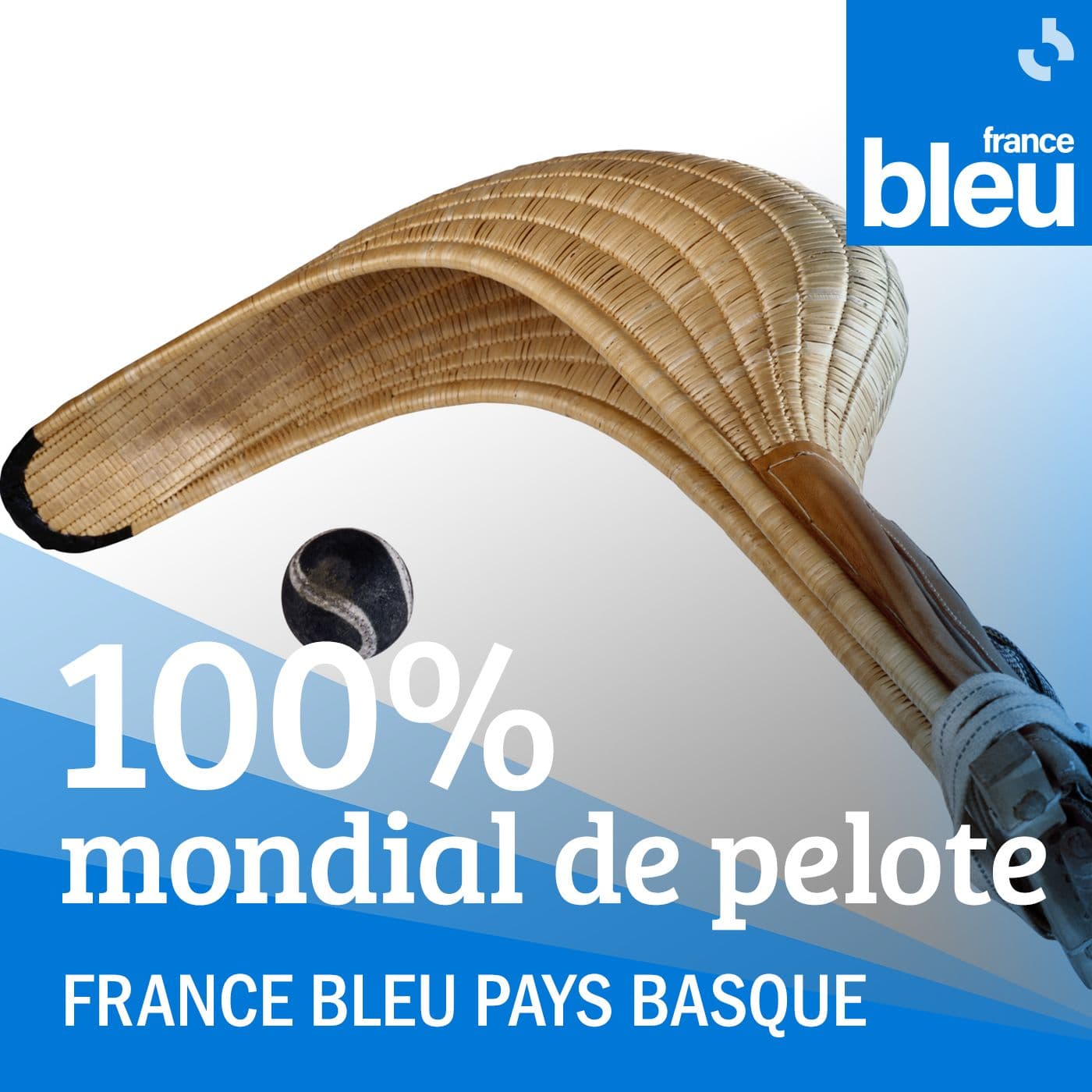 100% mondial de pelote - Podcasts