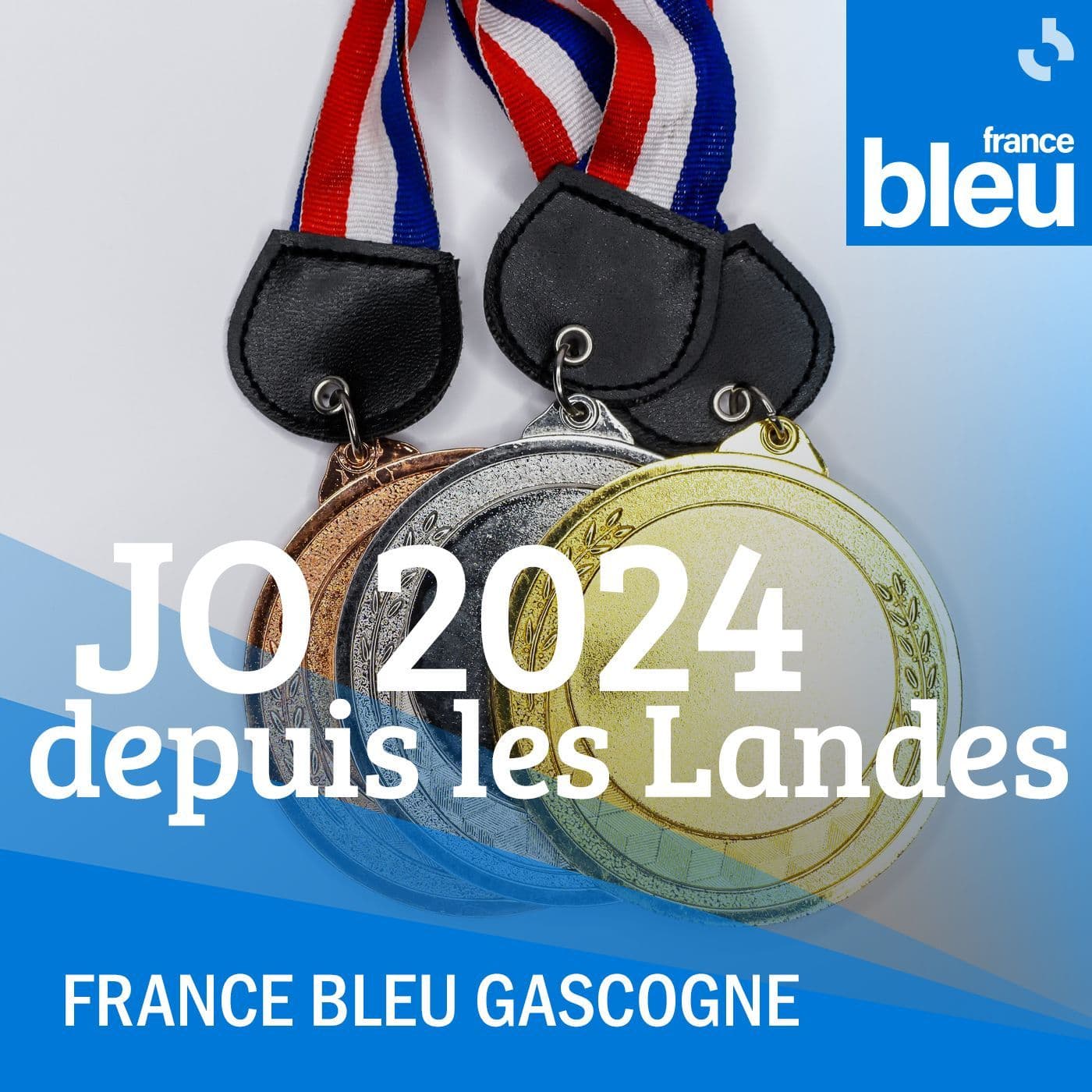 JO 2024 depuis les Landes - Podcasts