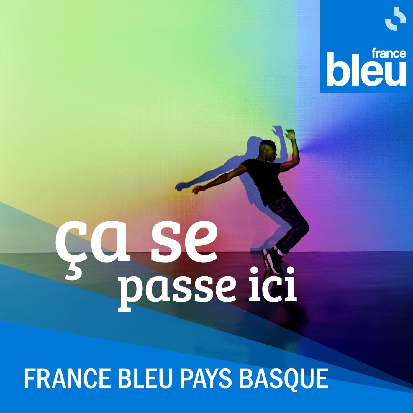 Ça se passe ici au Pays Basque - Podcasts