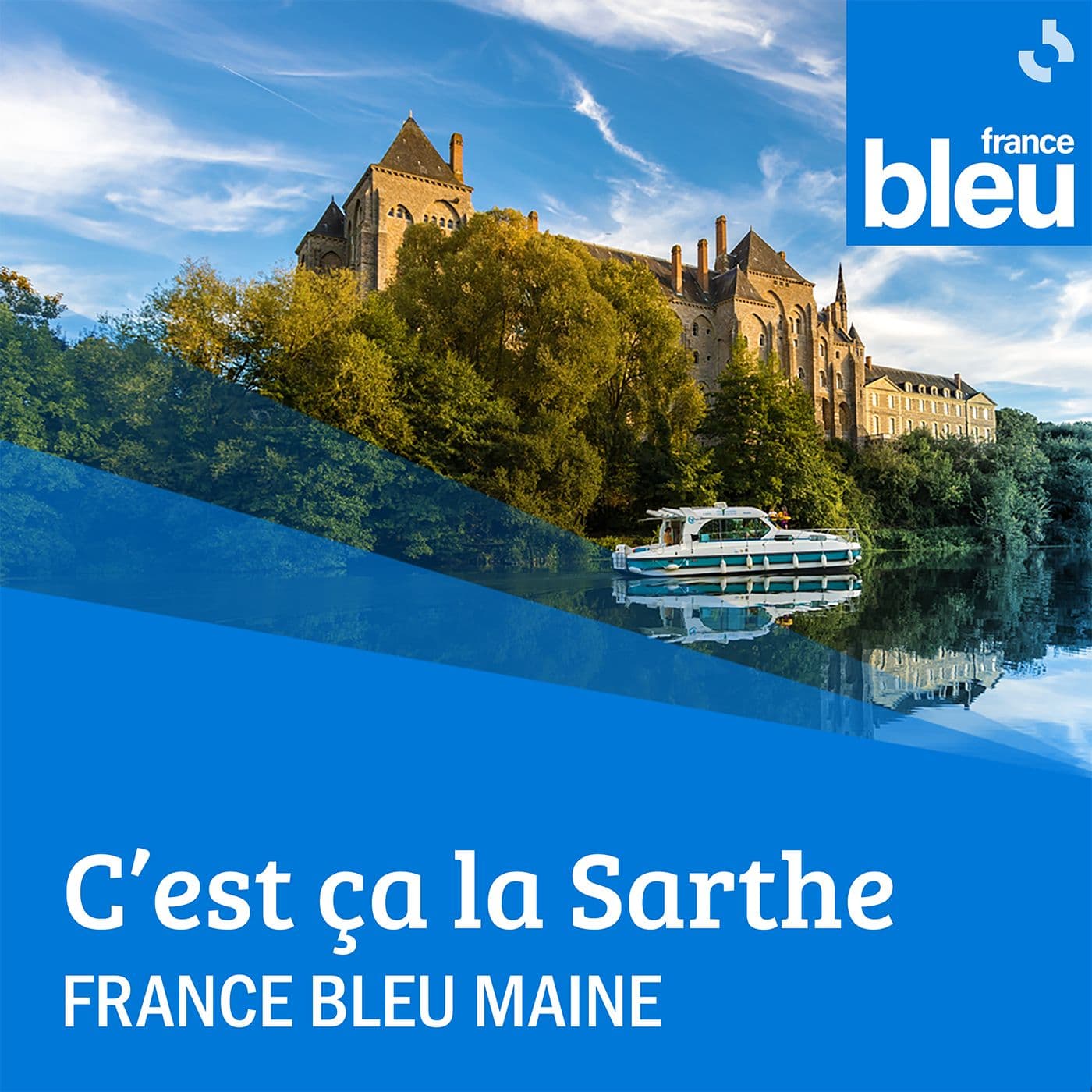 C'est ça la Sarthe - Podcasts