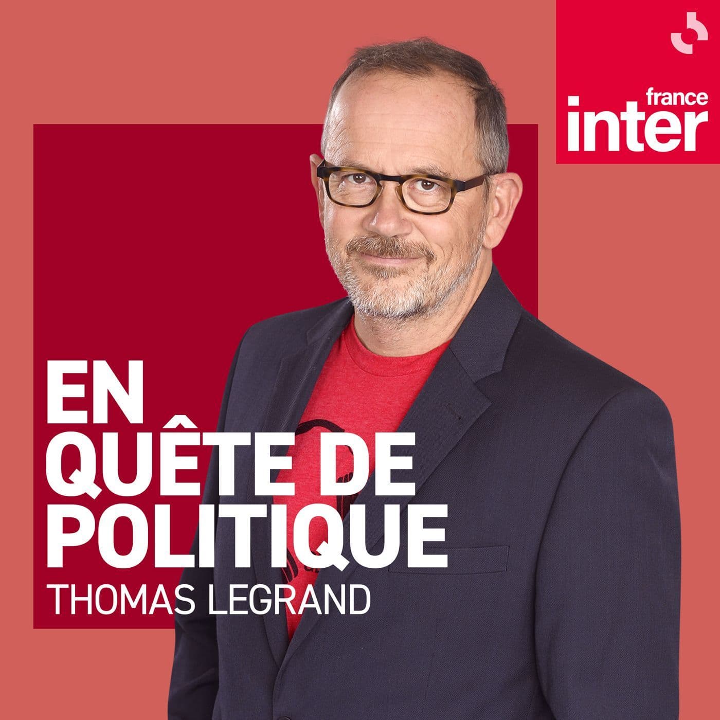 En quête de politique - Podcasts
