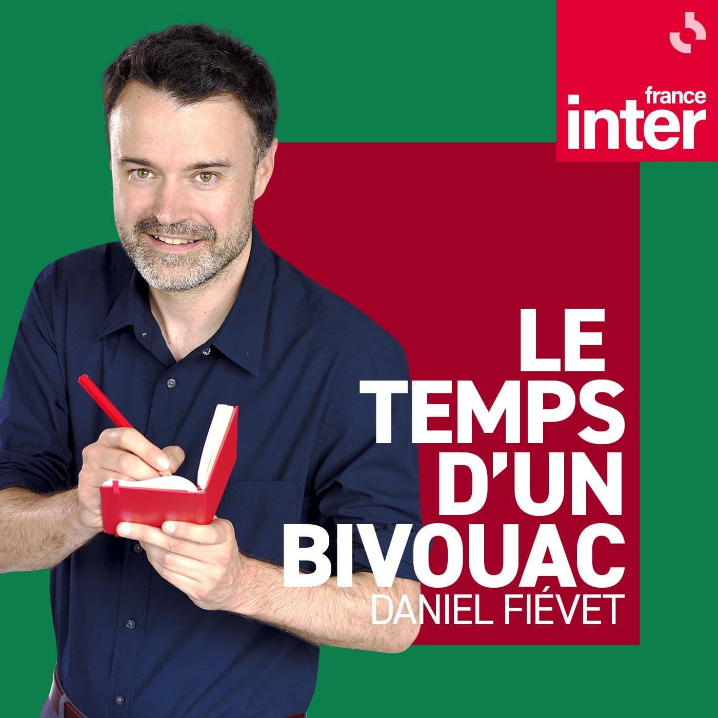 Le temps d'un bivouac - Podcasts