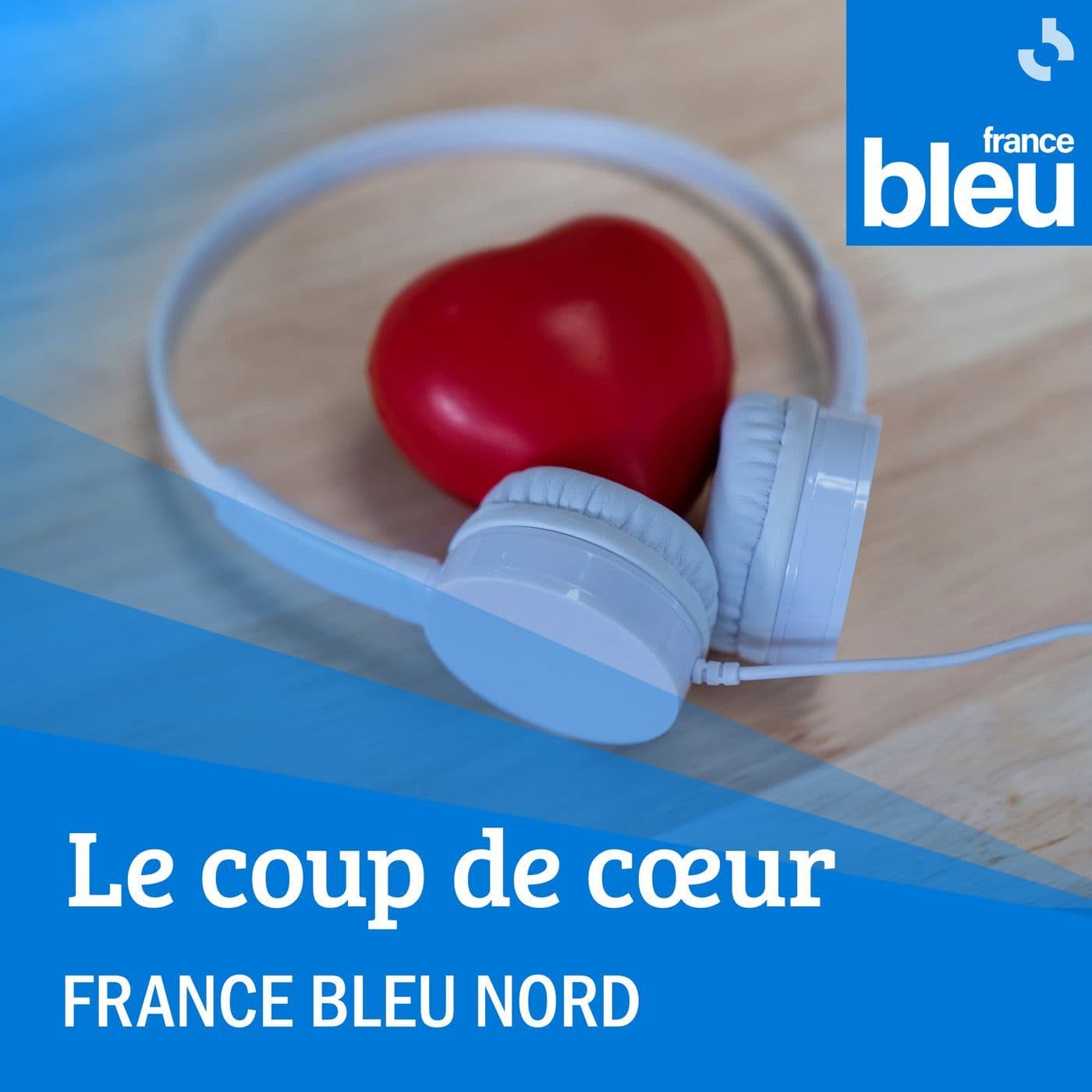 16-19 Le coup de cœur de France Bleu Nord - Podcasts