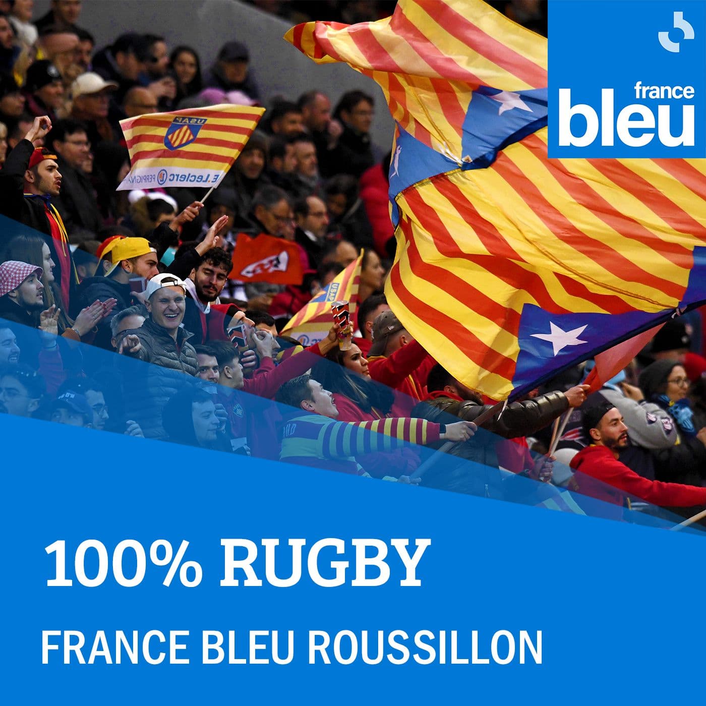 100% Rugby - ici Roussillon - Podcasts